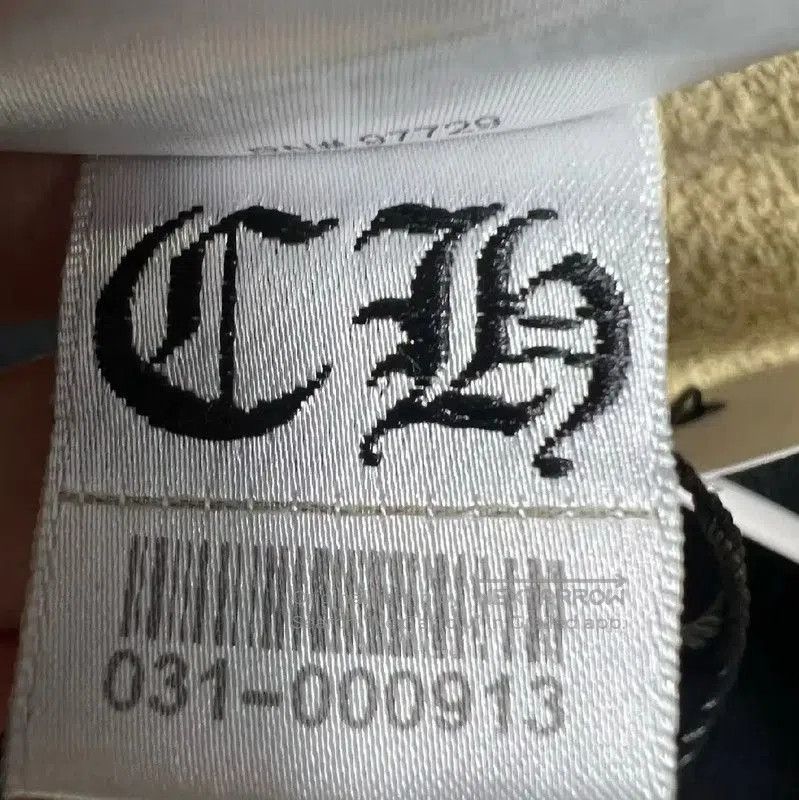 Chrome Hearts Chrome Hearts Camouflage Long Sleeve Sweatshirt . Size US L / EU 52-54 / 3 - 6 Thumbnail