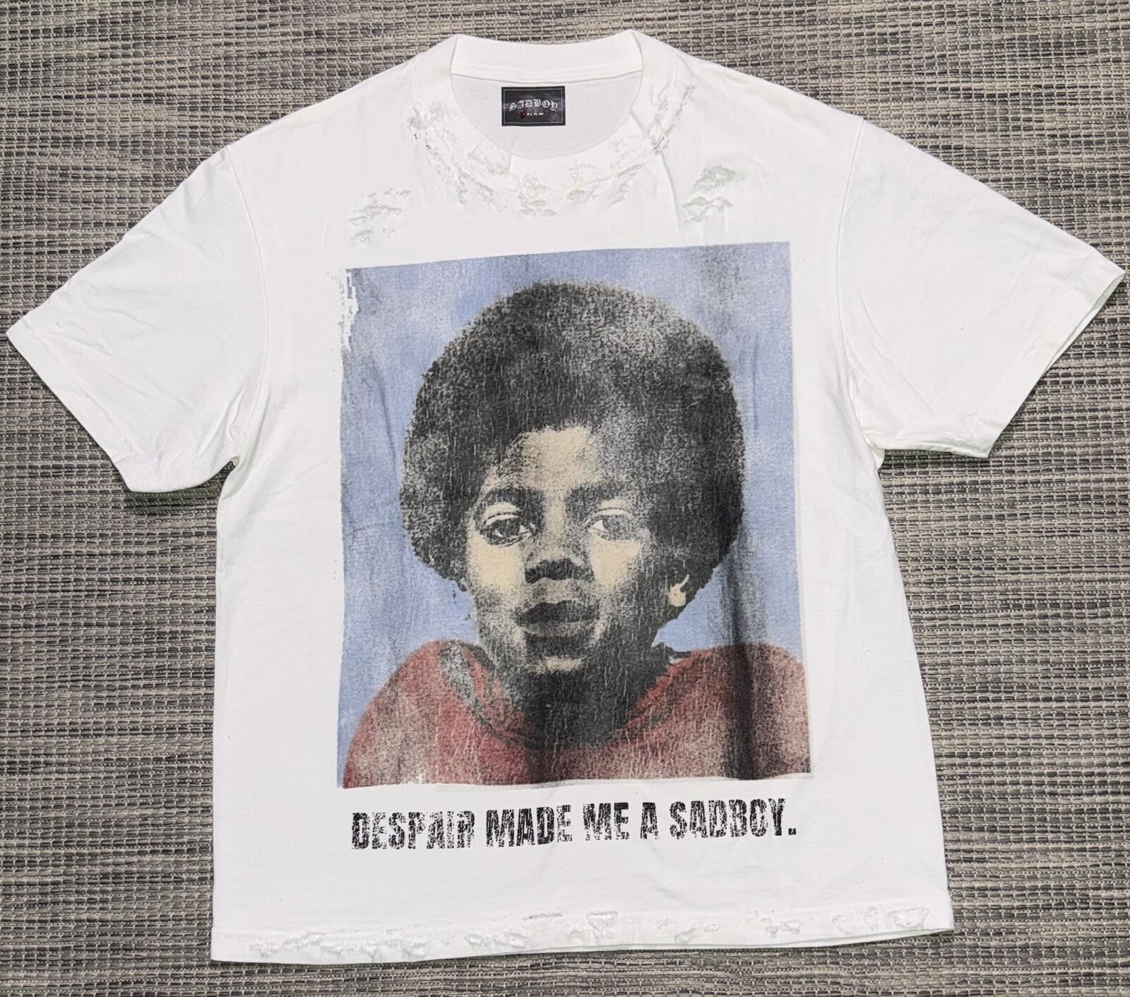 Other SADBOYAGA M Jack Tee Size US XXL / EU 58 / 5 - 1 Thumbnail