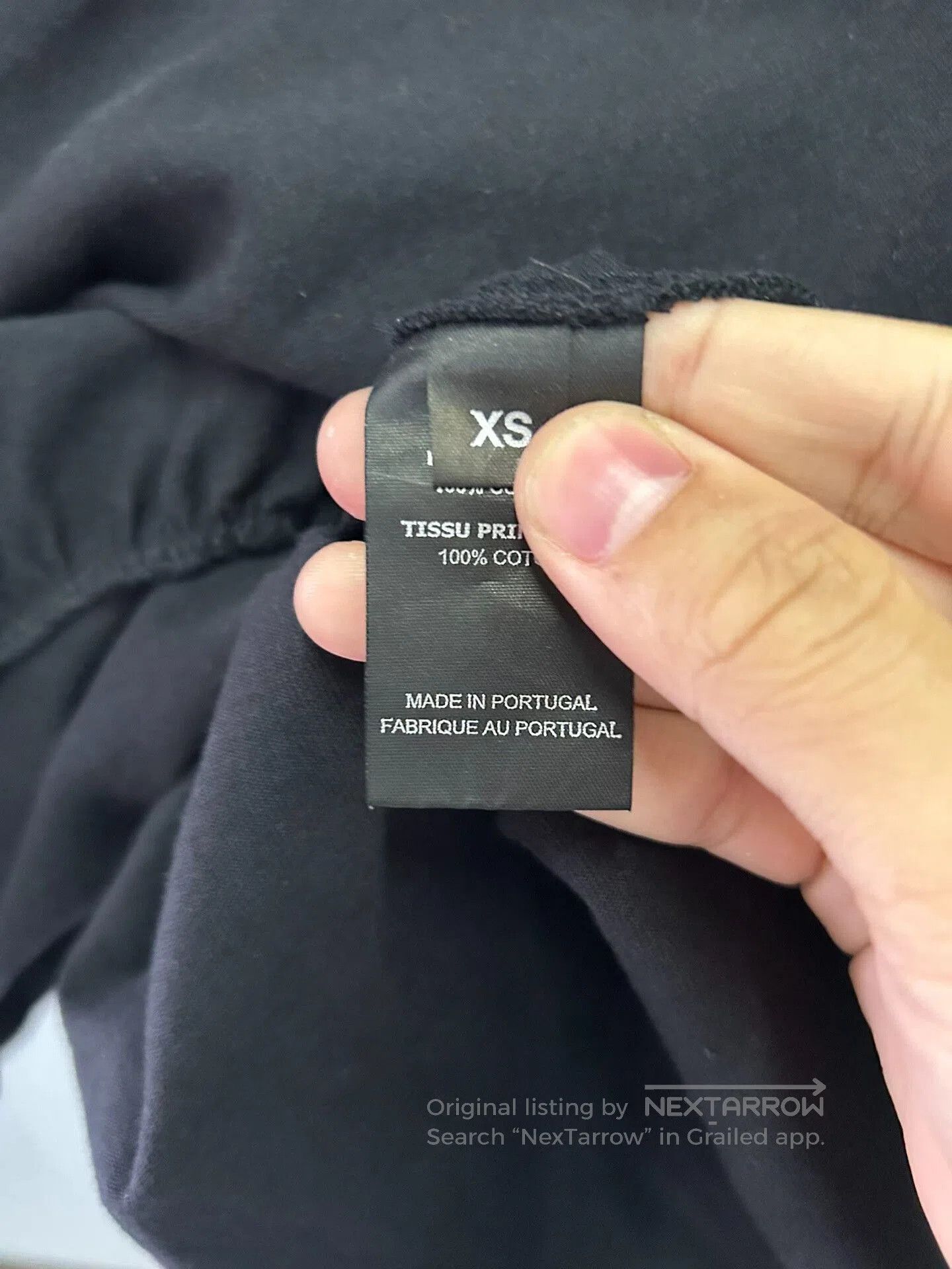 Vetements Vetements Pentagram Long Hoodie. Size XS / US 0-2 / IT 36-38 - 5 Thumbnail