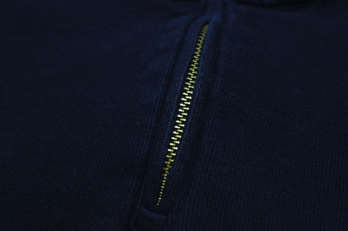 Polo Ralph Lauren × Vintage Polo Bear by Ralph Lauren vintage sweatshirt with zip Size US XL / EU 56 / 4 - 10 Thumbnail