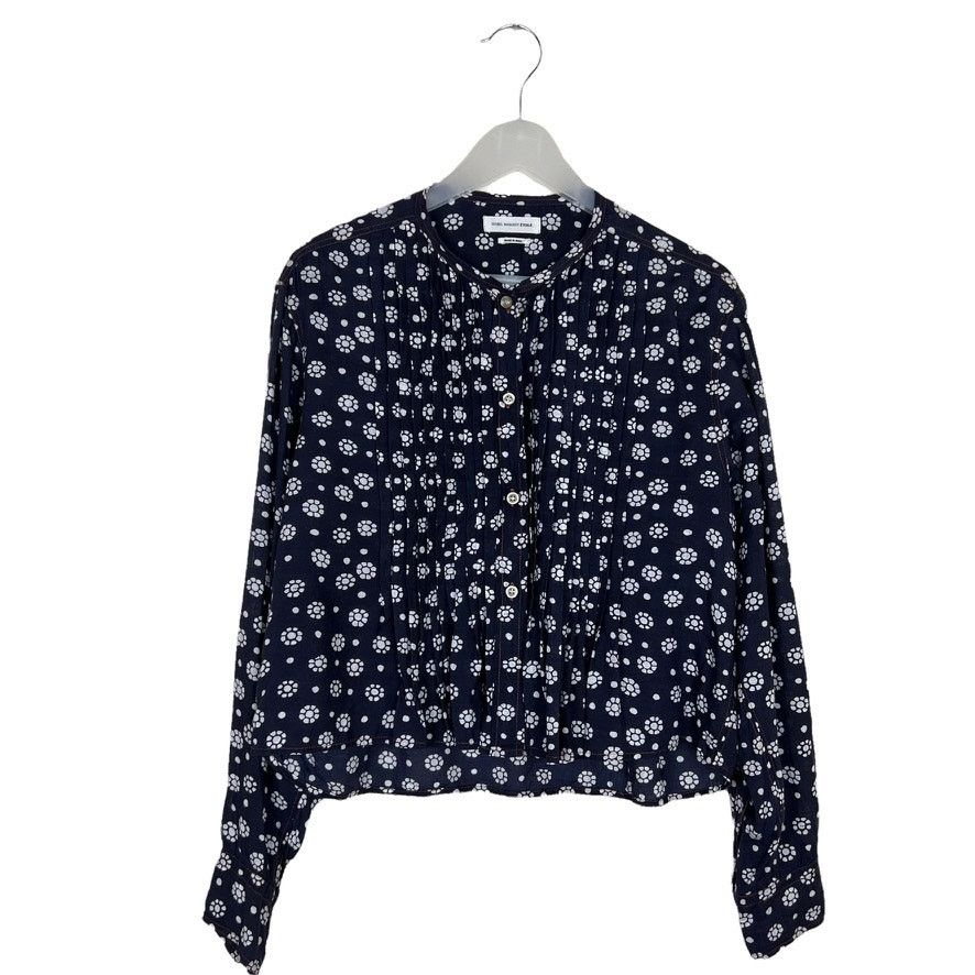 Isabel Marant Etoile Isabel Marant Etolie Peasant Top Size 38 Size S / US 4 / IT 40 - 2 Thumbnail