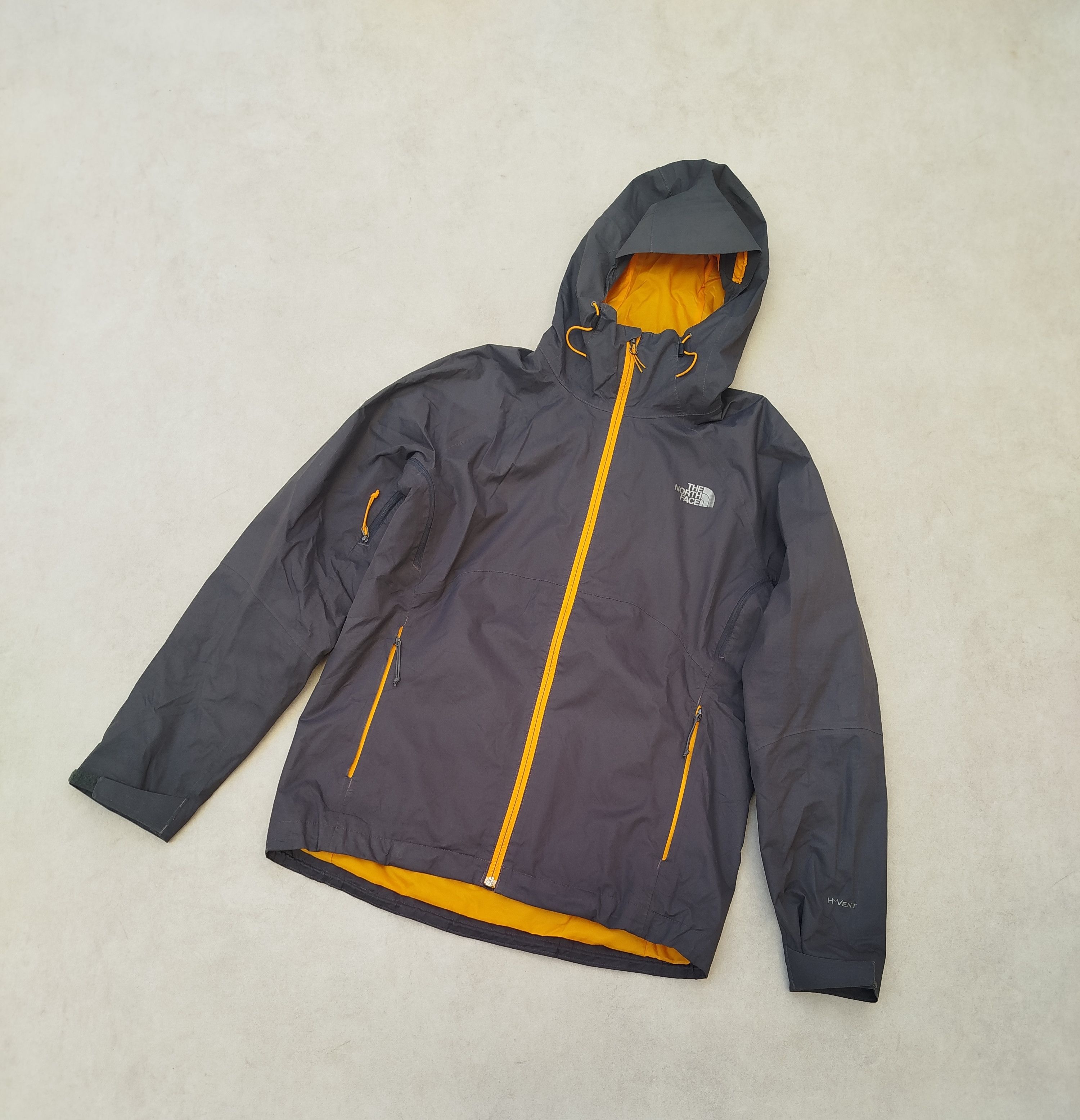 The North Face The north face hyvent jacket gray M Size US M / EU 48-50 / 2 - 1 Thumbnail