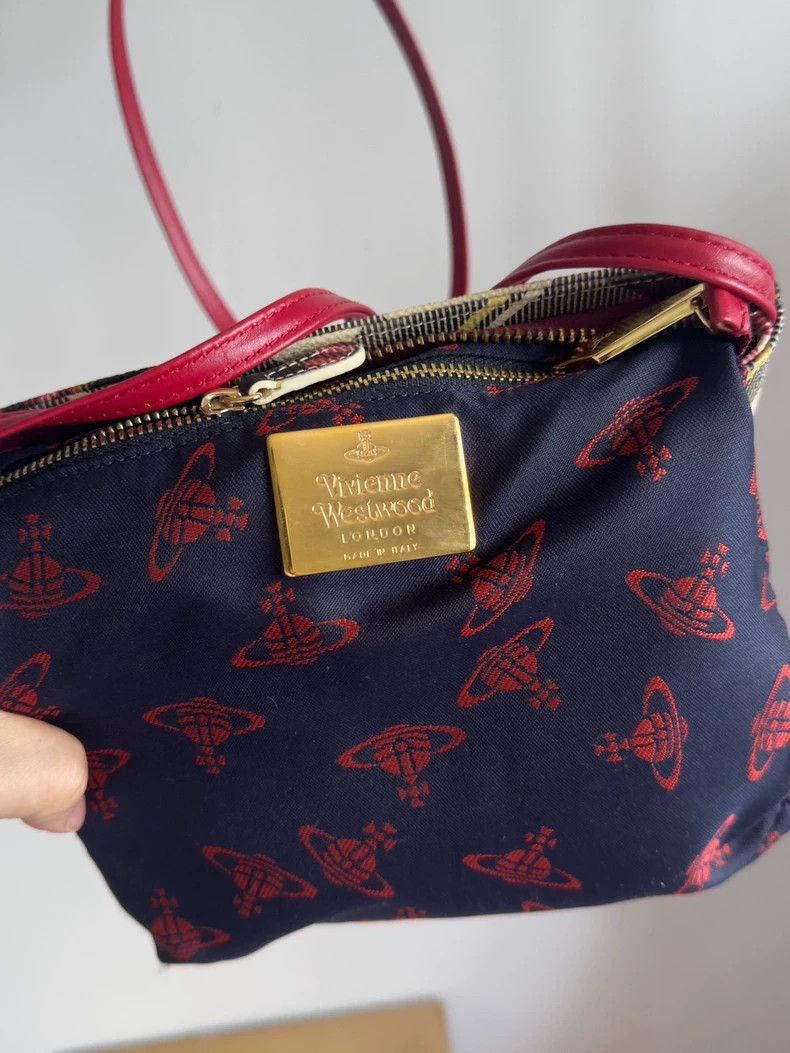 Vivienne Westwood Vivienne Westwood size os messenger bag Size ONE SIZE - 8 Thumbnail