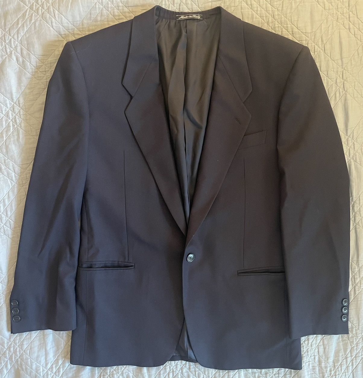 Giorgio Armani Vintage Armani Blazer 80s/90s | Grailed