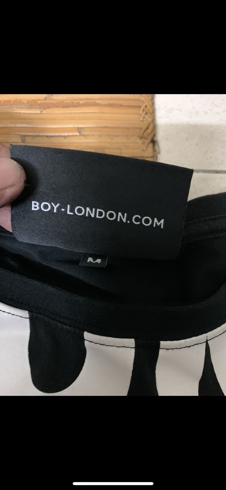 Boy London Boy London shirt Size US M / EU 48-50 / 2 - 4 Thumbnail