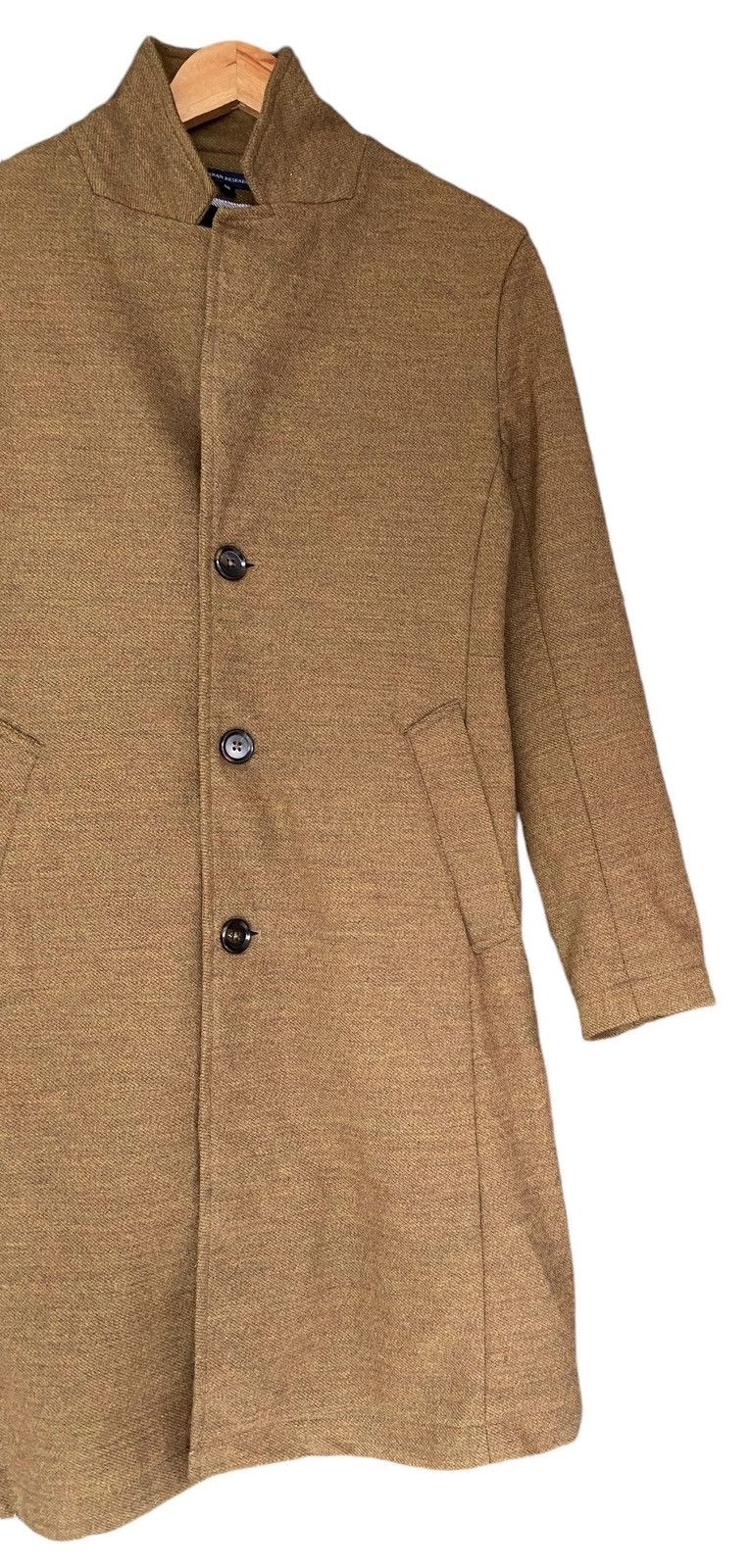 If Only Was True × URBAN RESEARCH DOORS URBAN RESEARCH Long Coat Button Jacket Size US M / EU 48-50 / 2 - 2 Thumbnail