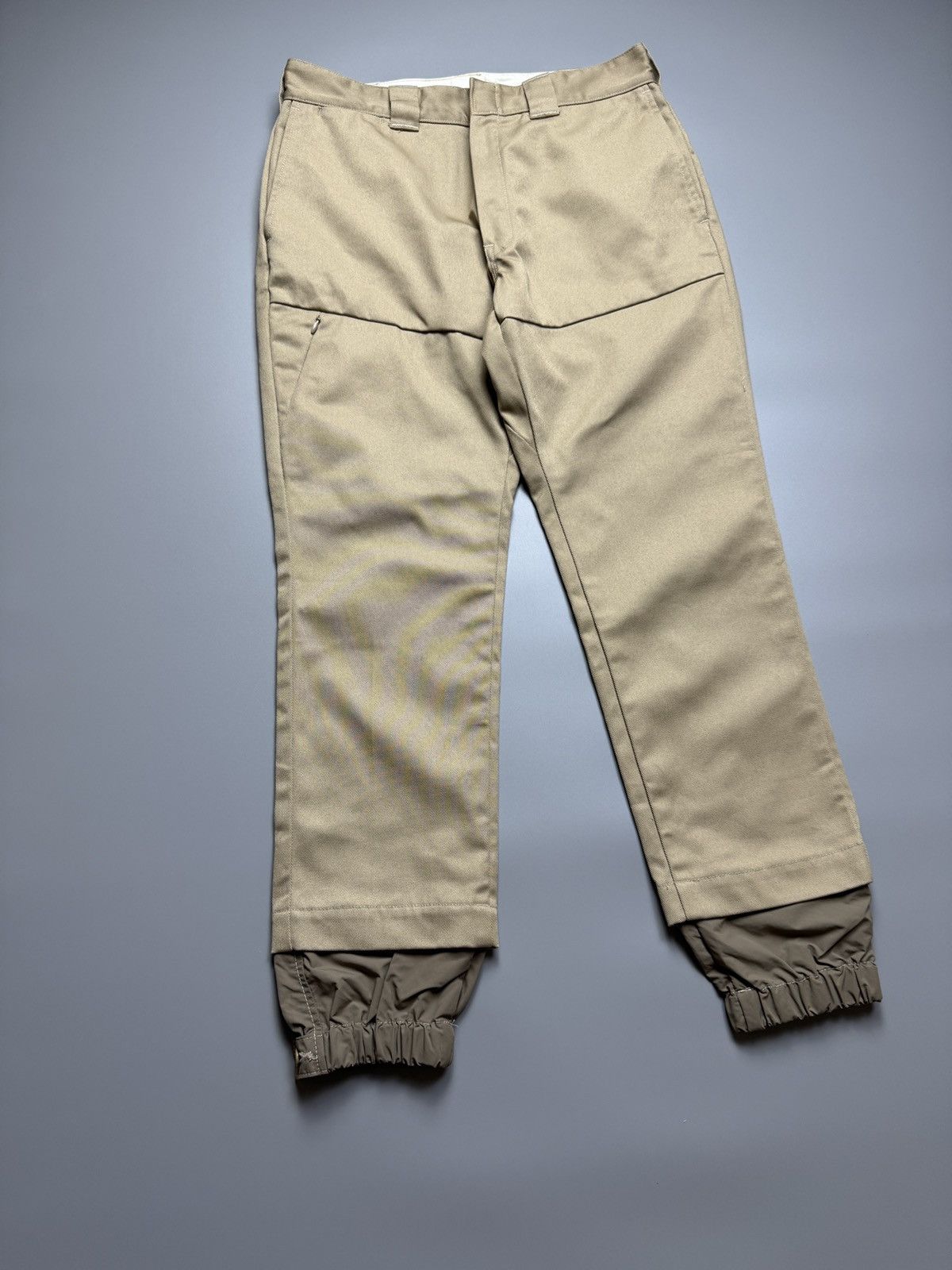 Nanamica Nanamica - FW/2014 Thermolite Chino Pants Size US 32 / EU 48 - 3 Thumbnail