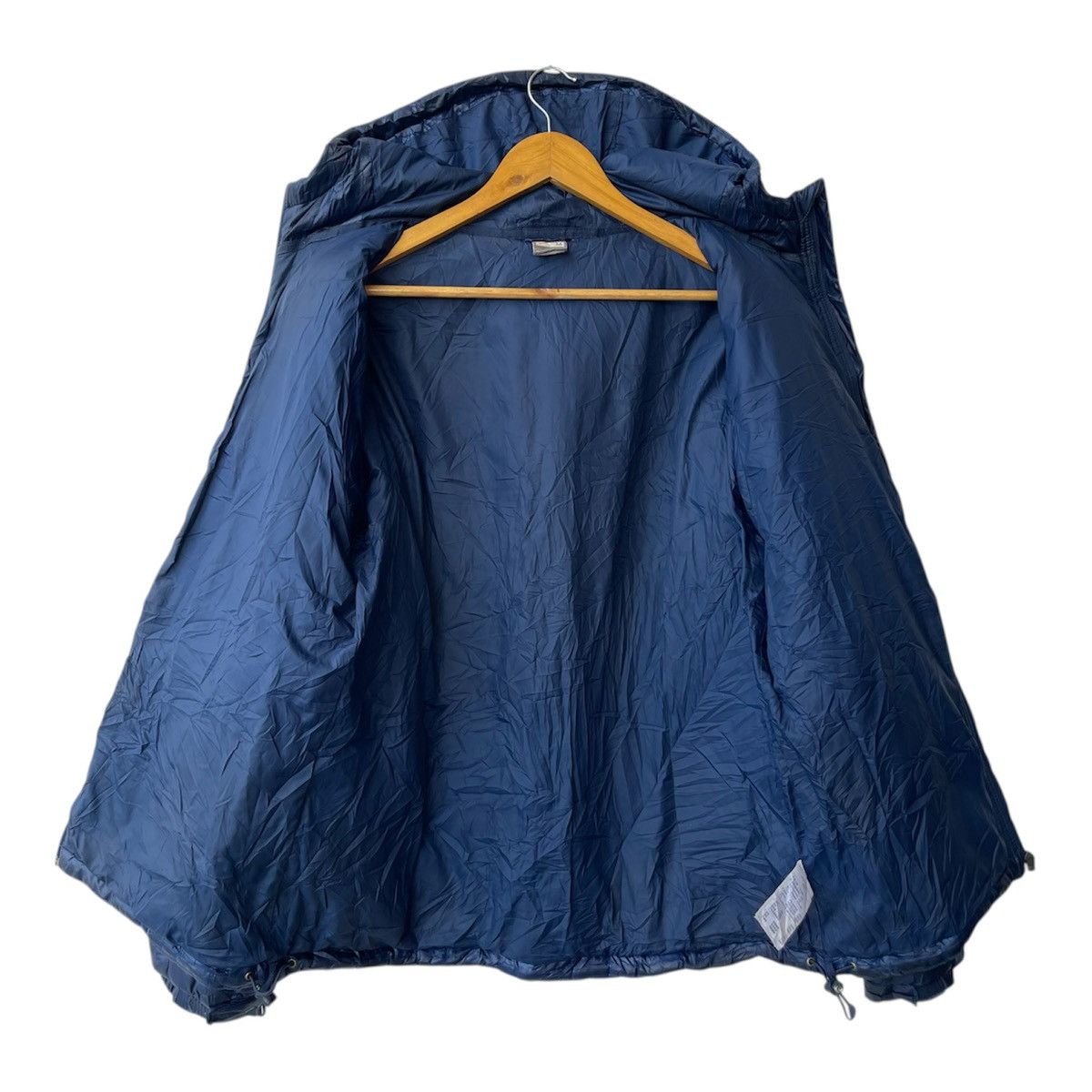 Nike Vintage 2013-14 Arsenal FC Nike "Fly Emirates" Puffer Jacket Size US M / EU 48-50 / 2 - 3 Thumbnail