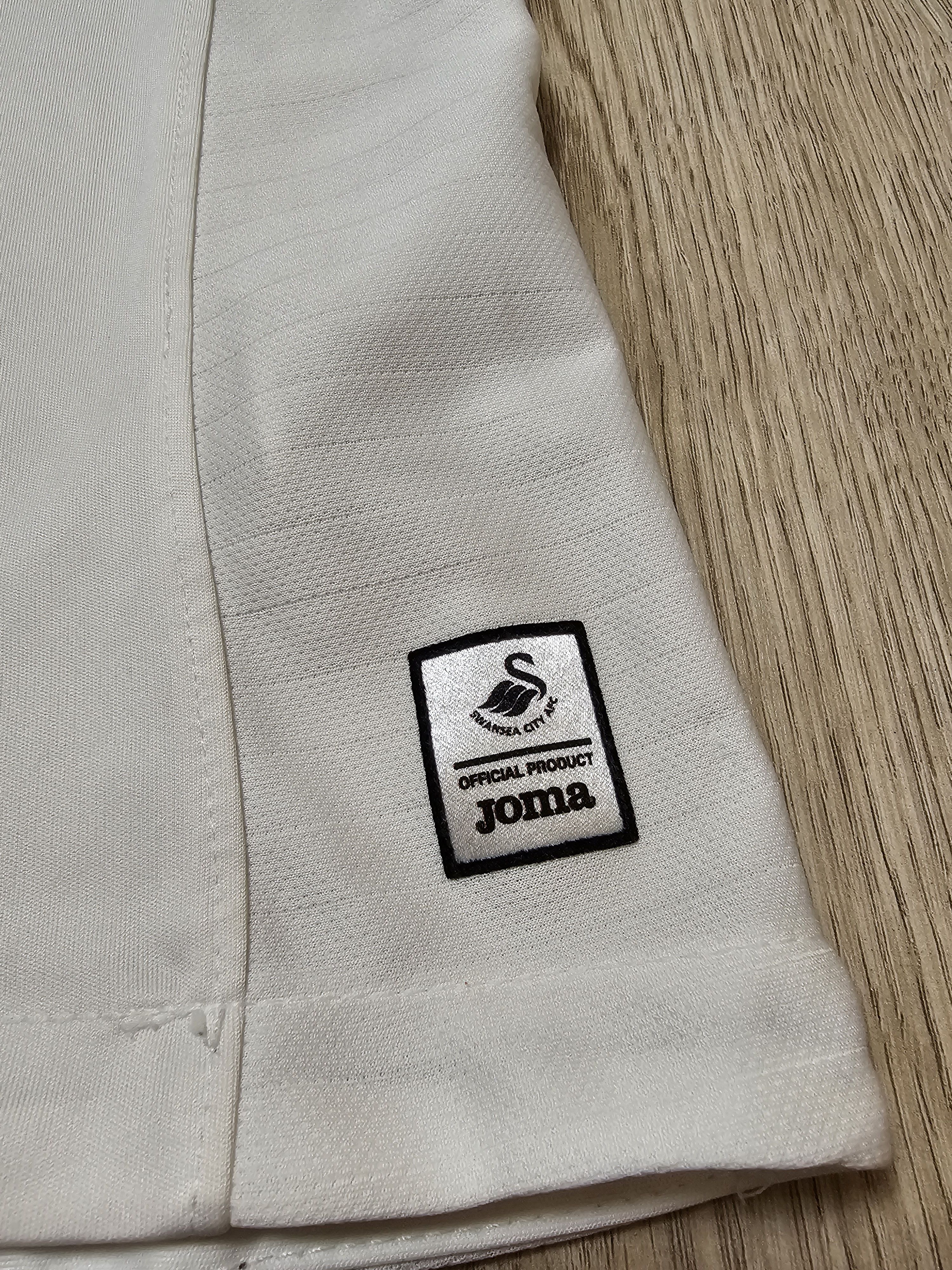 All Sport SWANSEA CITY 2017 2018 HOME FOOTBALL SHIRT SOCCER JERSEY Size US L / EU 52-54 / 3 - 6 Thumbnail