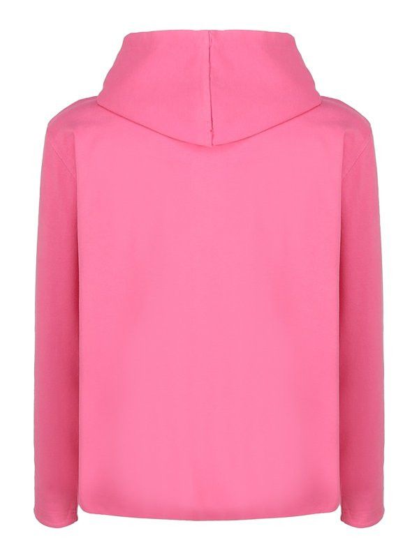 Jacquemus o1mle0625 La Sweatshirt Hoodie in Pink Size US S / EU 44-46 / 1 - 2 Thumbnail