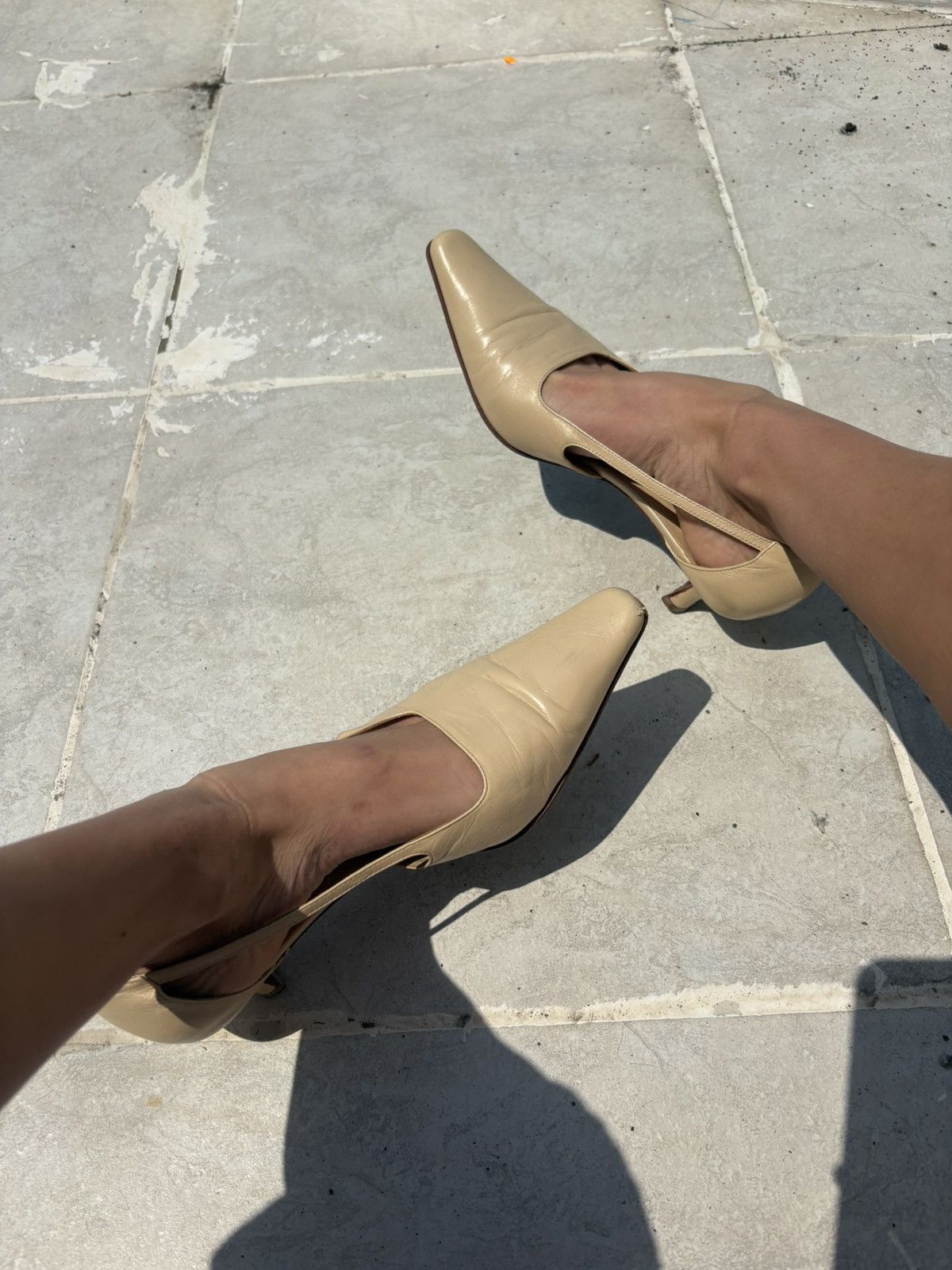 Luciano Barbera Luciano Barachini heels Size US 9 / IT 39 - 3 Thumbnail