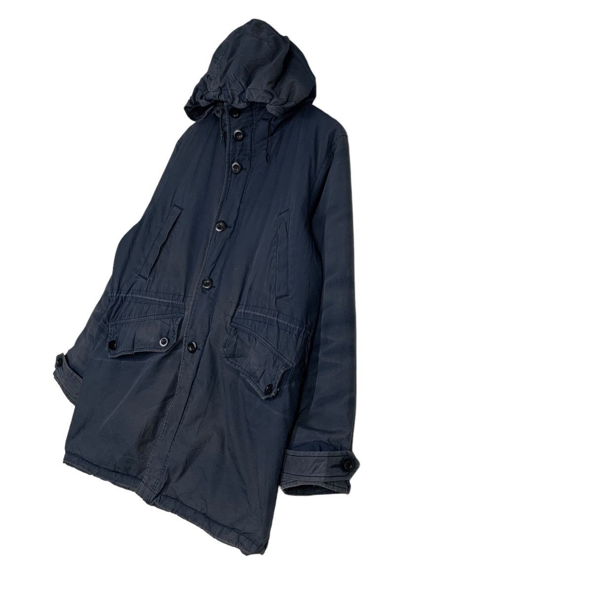 Margaret Howell MARGARET HOWELL Hoodie Jacket #0071-C5 Size US S / EU 44-46 / 1 - 2 Thumbnail