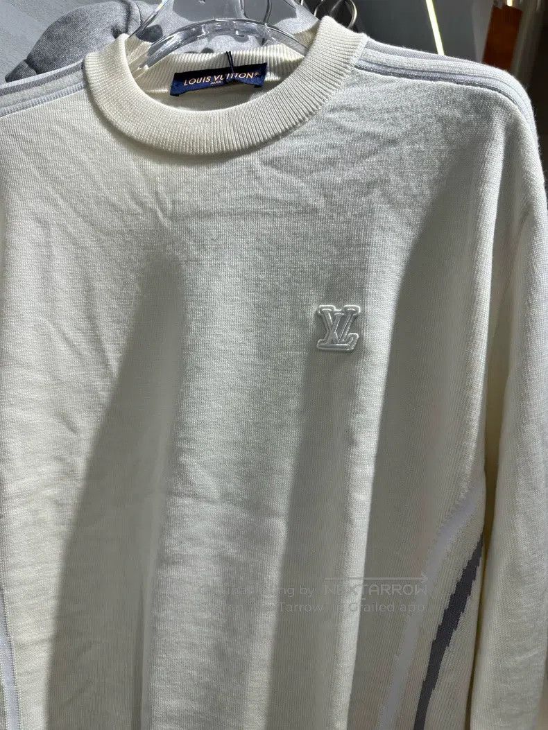 Louis Vuitton Louis Vuitton sweater Size US M / EU 48-50 / 2 - 2 Thumbnail