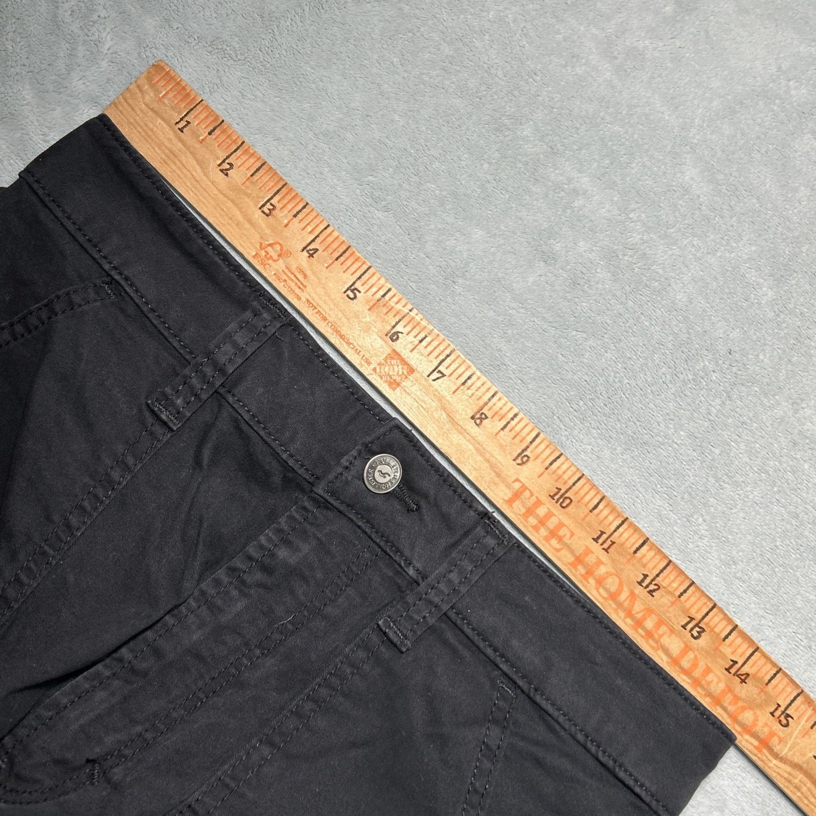 Hollister Beyond Baggy Cargo Pants 6 29x31 Hamilton Wide Loose Surplus Size 28" / US 6 / IT 42 - 12 Thumbnail