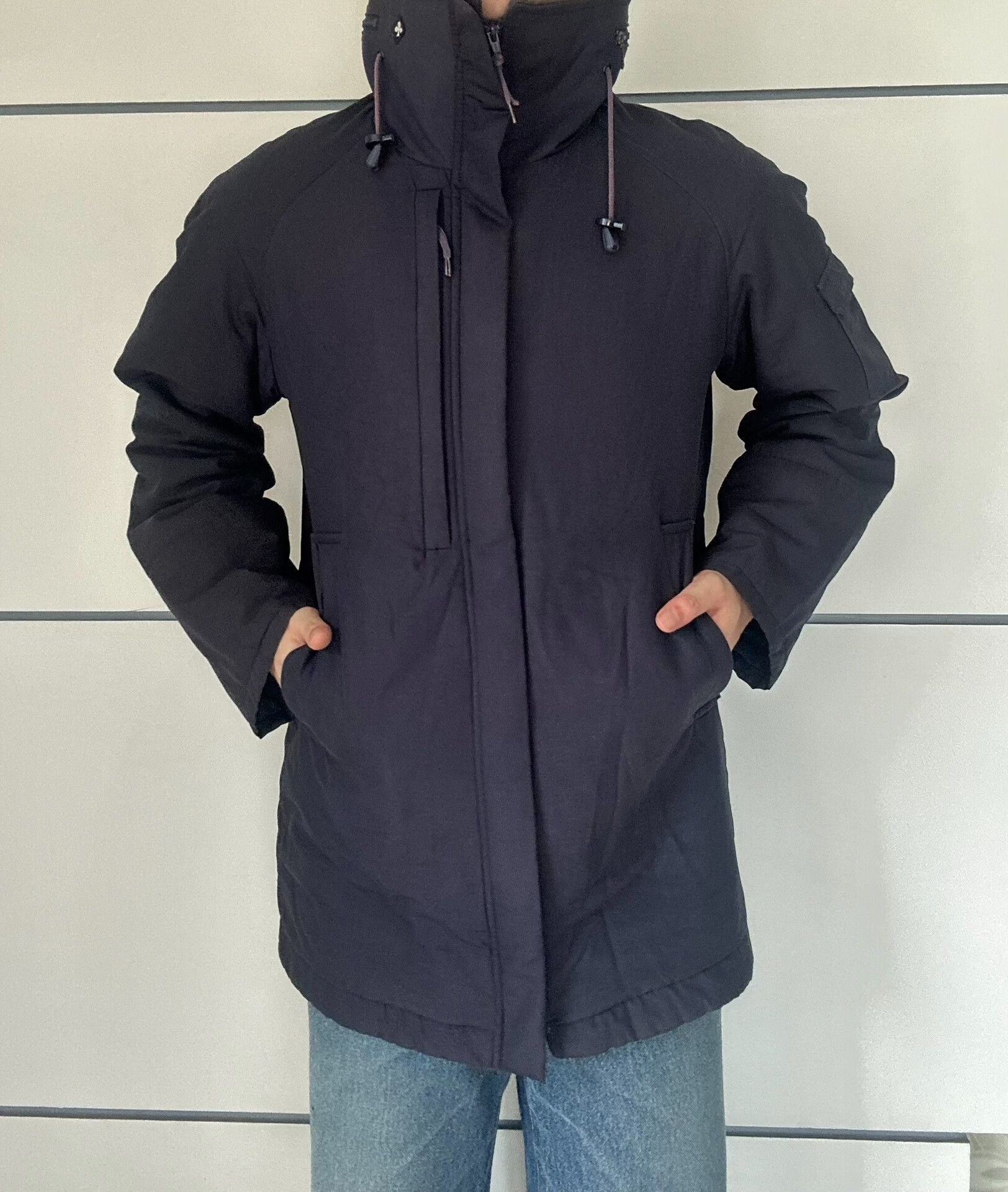 Lemaire LEMAIRE Military-style cotton jacket| Size US M / EU 48-50 / 2 - 8 Thumbnail