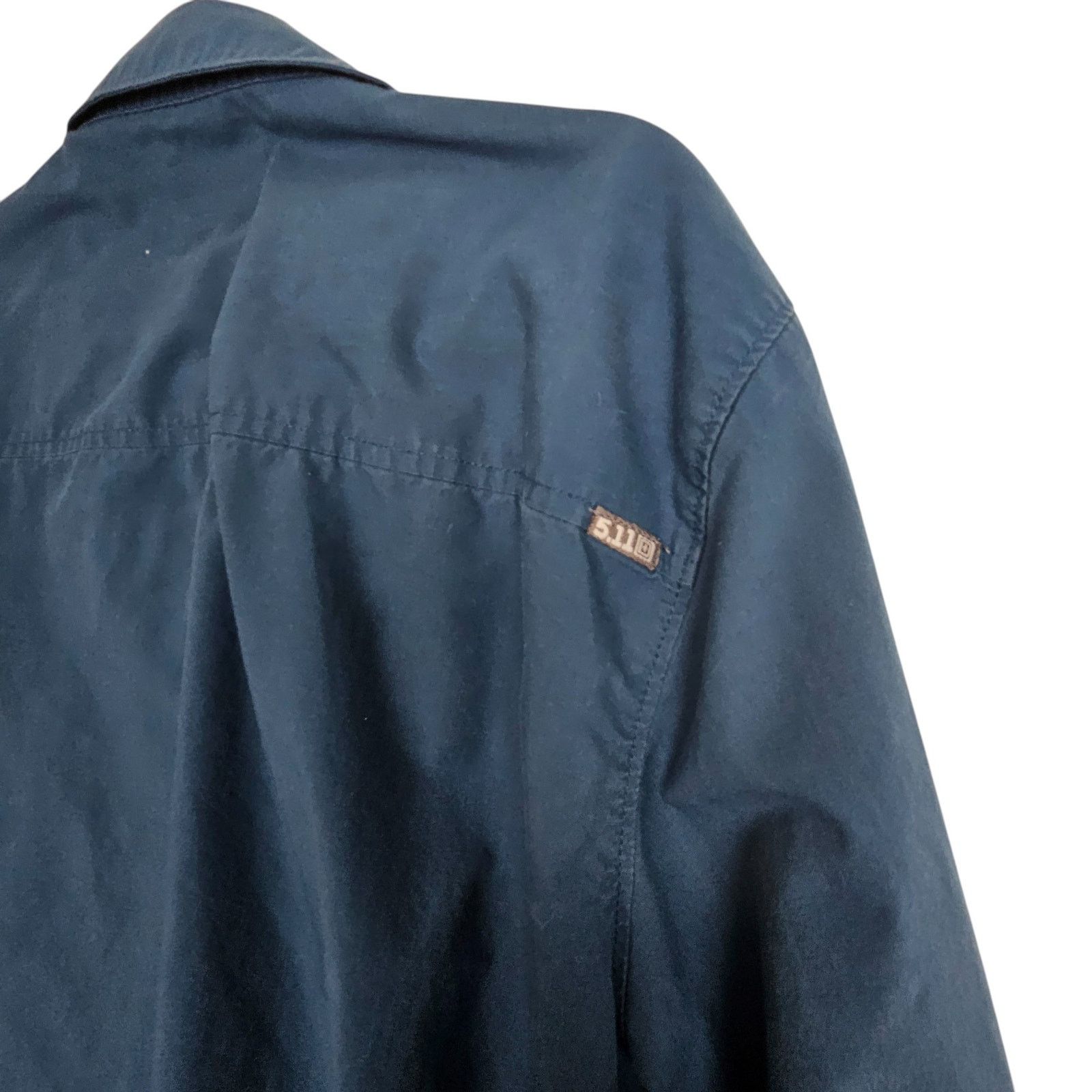 5.11 5.11 Tactical Mens Button Down Shirt L Work Utility Outdoor Size US L / EU 52-54 / 3 - 8 Thumbnail