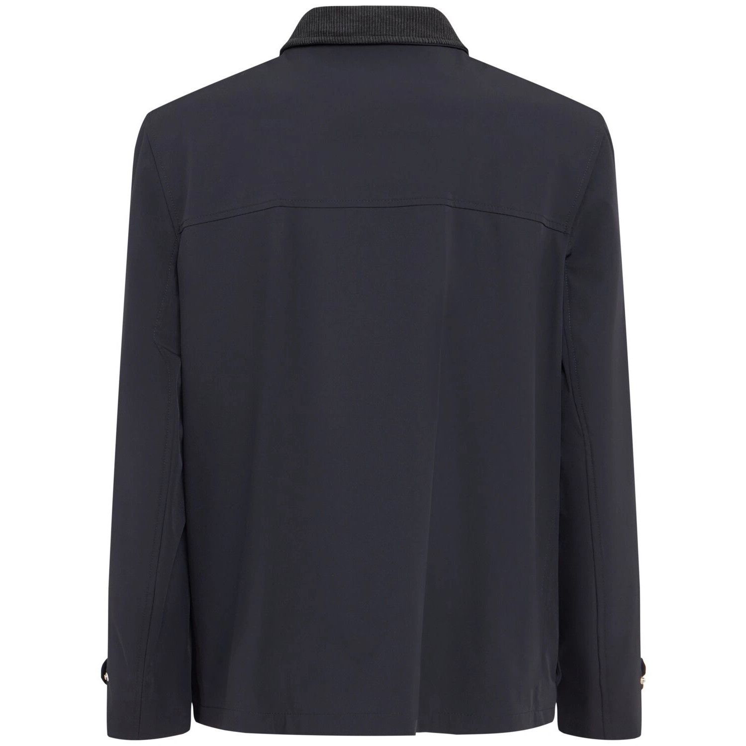 Brunello Cucinelli BRUNELLO CUCINELLI $4700 Navy Jacket New & Authentic (Men's Size US L / EU 52-54 / 3 - 2 Thumbnail