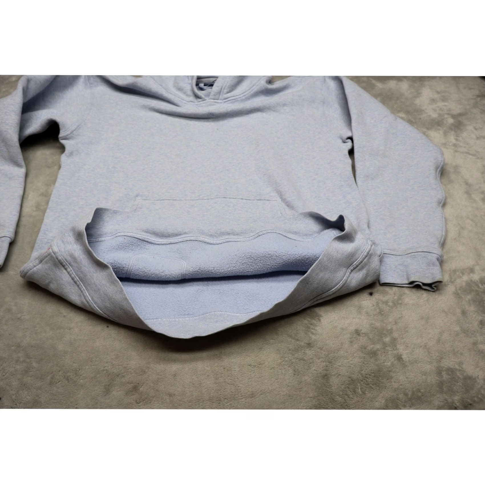 Lululemon Lululemon Hoodie Womens 8 Purple All Yours Pullover Sweatshirt Fleece Relaxed Pockets Casual Loungewear Size M / US 6-8 / IT 42-44 - 5 Thumbnail