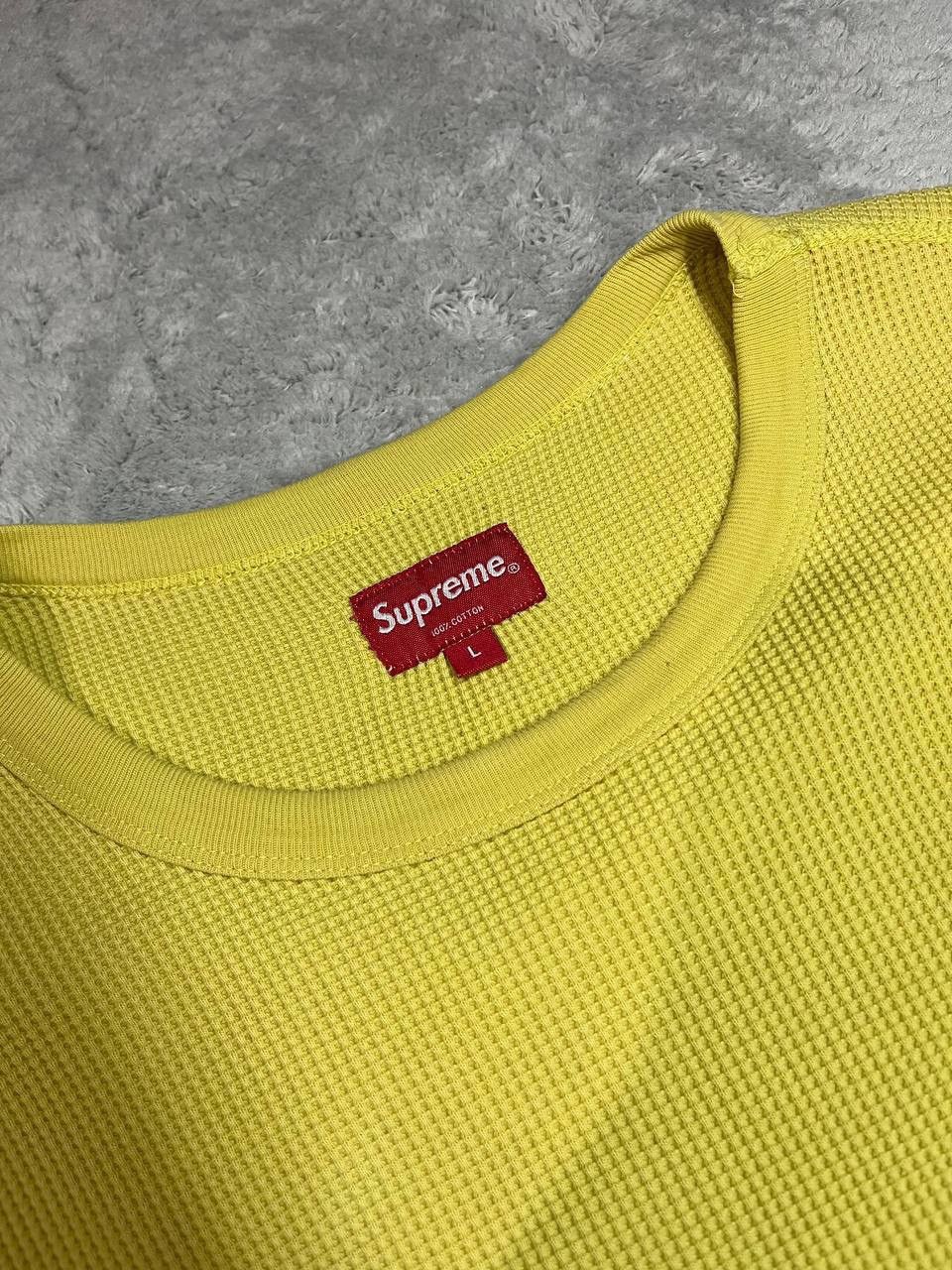 Supreme Supreme Fluffy Long Sleeve Size US L / EU 52-54 / 3 - 2 Thumbnail