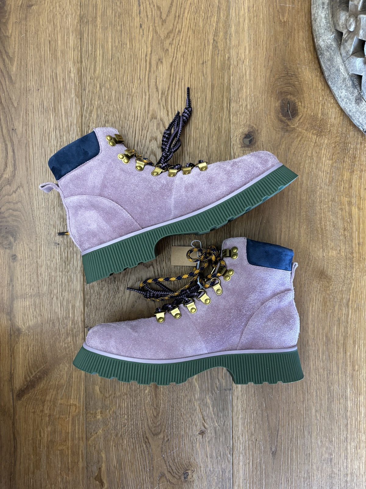 Charlotte Stone Charlotte stone boot purple suede Size US 9 / IT 39 - 6 Thumbnail