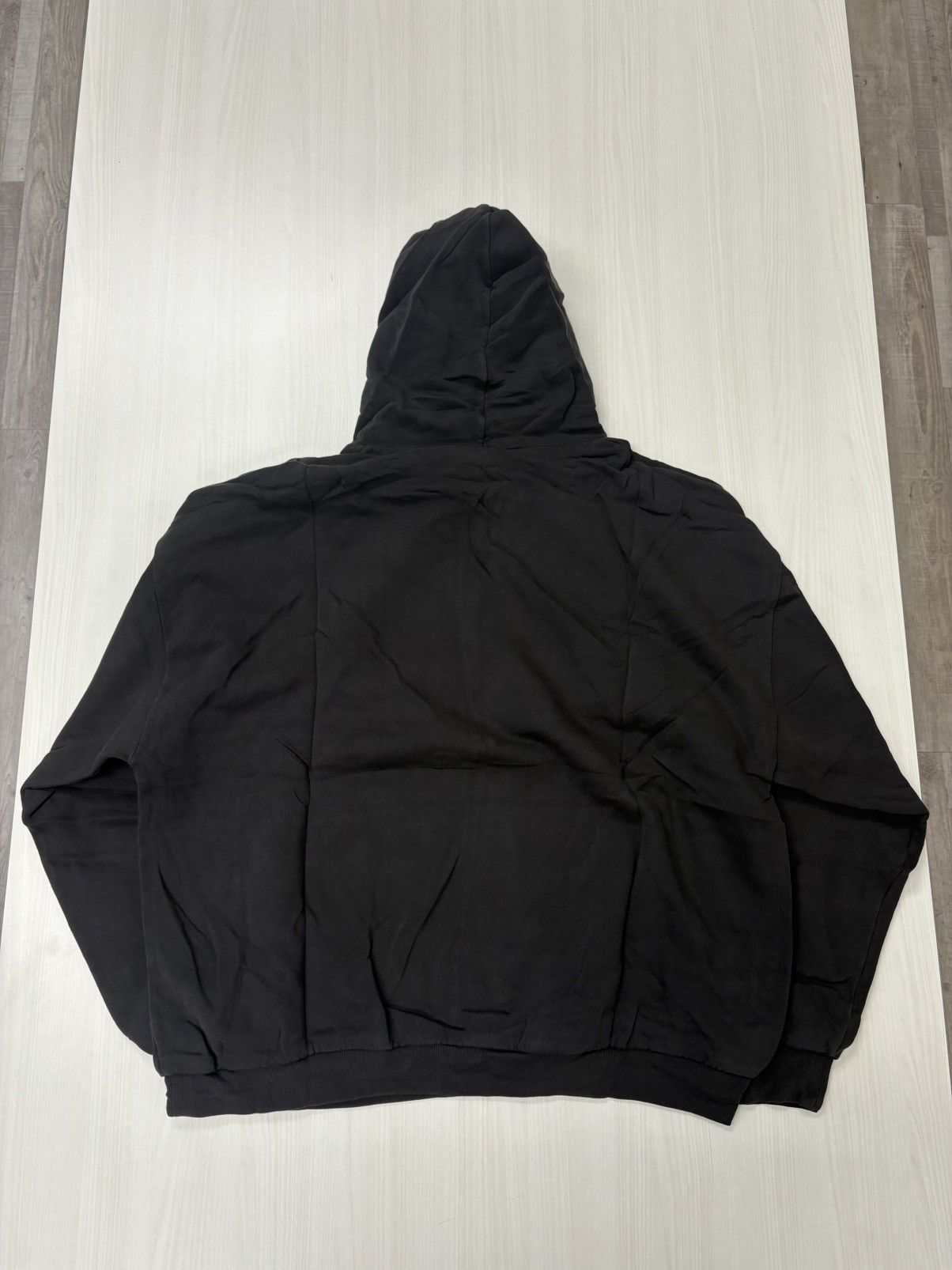 Balenciaga × Gap × Kanye West YZY x GAP oversize hoodie BLACK M Size US M / EU 48-50 / 2 - 3 Thumbnail