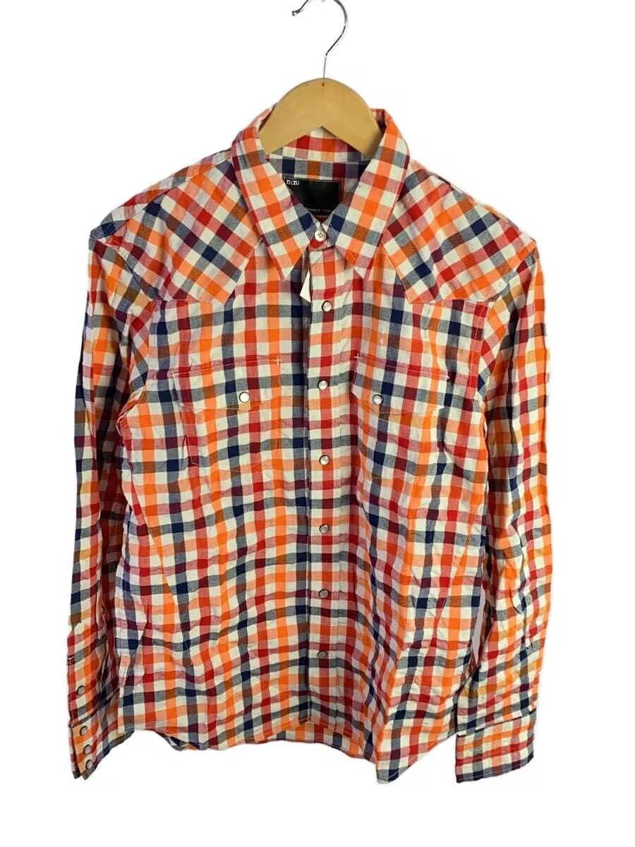 Number (N)ine Checkered Shirt Size US XL / EU 56 / 4 - 1 Thumbnail