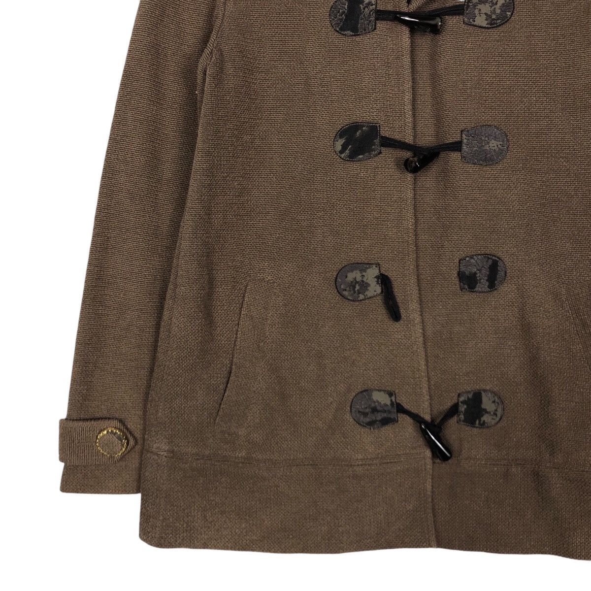 Japanese Brand Japanese Style Wool Jacket Small Size Size US S / EU 44-46 / 1 - 3 Thumbnail