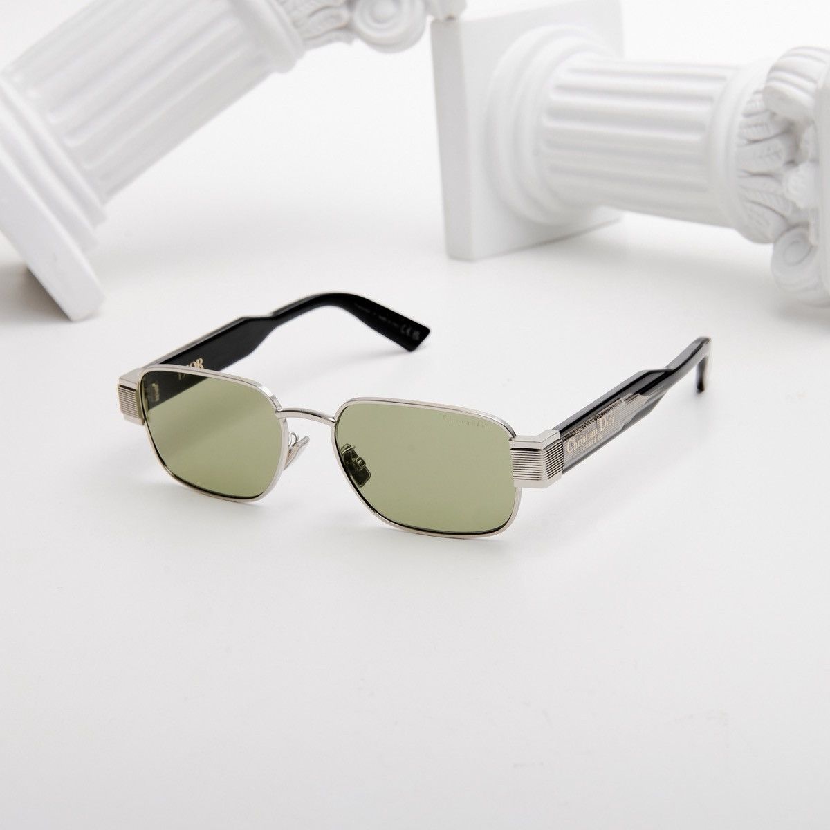CHRISTIAN DIOR LABEL S2U F0C0 SUNGLASSES