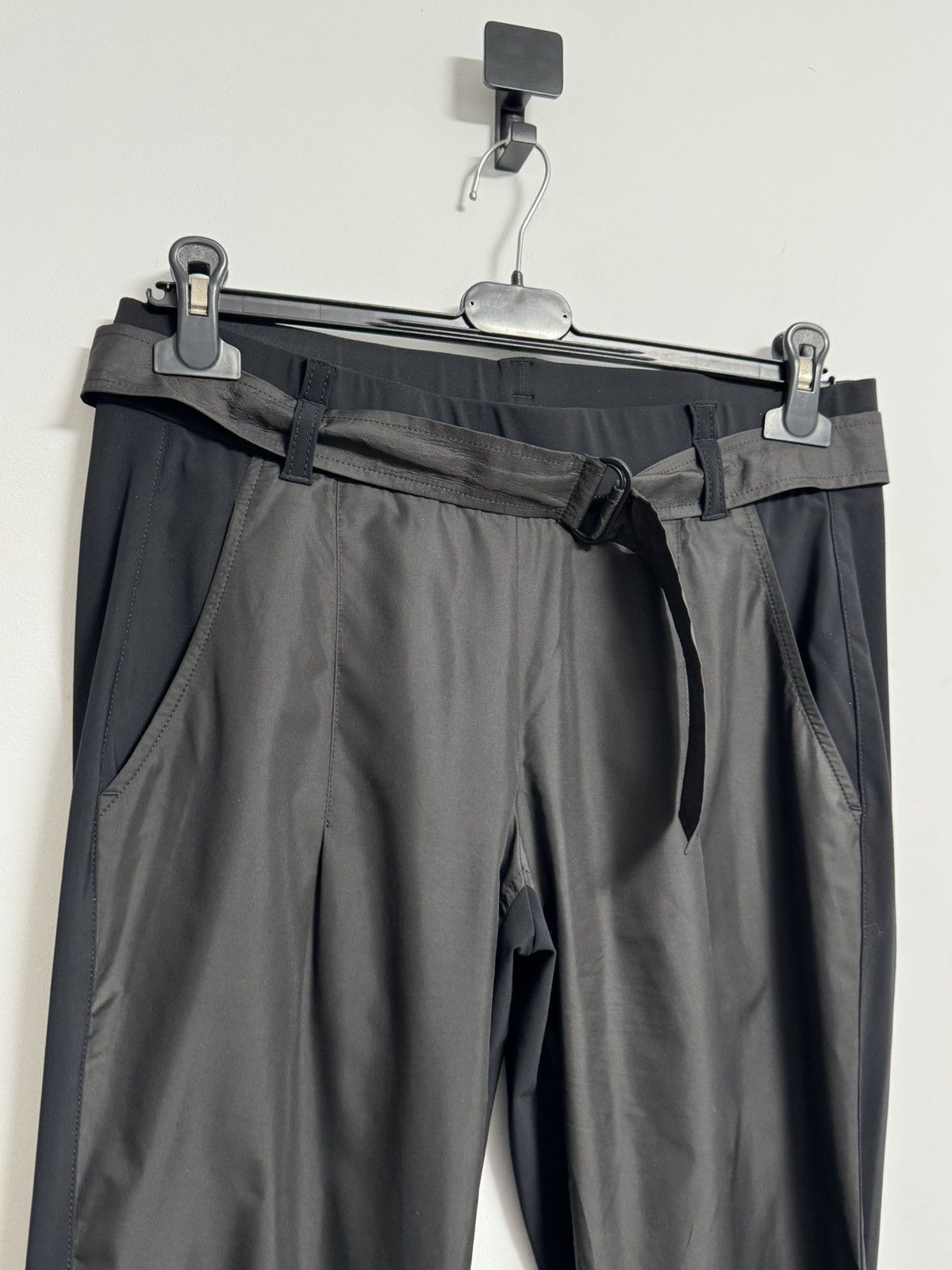 Other Raffaello Rossi Holly Women’s Stretch Jogger Pants Polyester Size 38" / US 16 / IT 52 - 6 Thumbnail