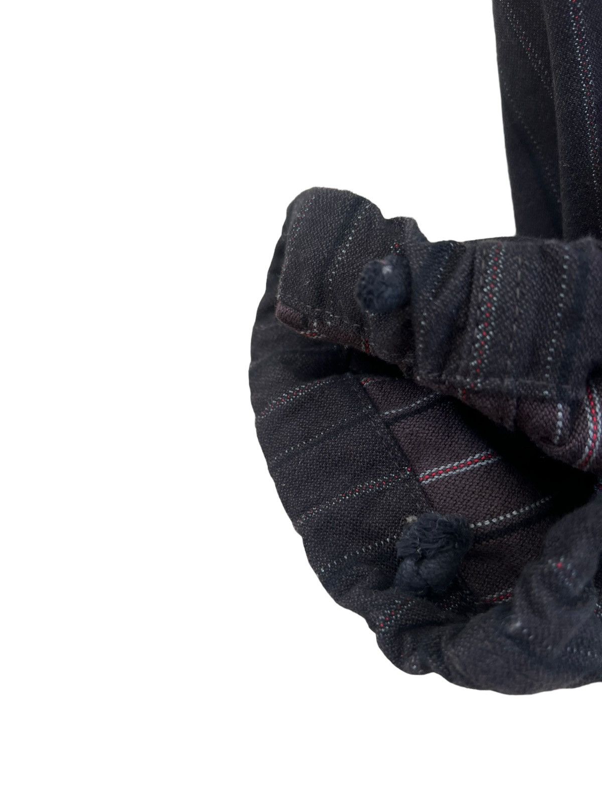 291295=Homme 291295=HOMME LIMITED EDITION Japan Striped Trouser Pant Size US 31 - 14 Thumbnail