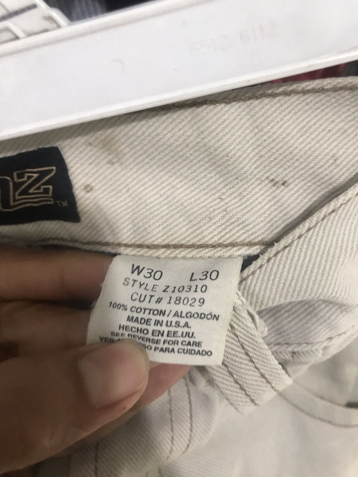 Other JORST Y2k made in USA Size US 30 / EU 46 - 4 Thumbnail