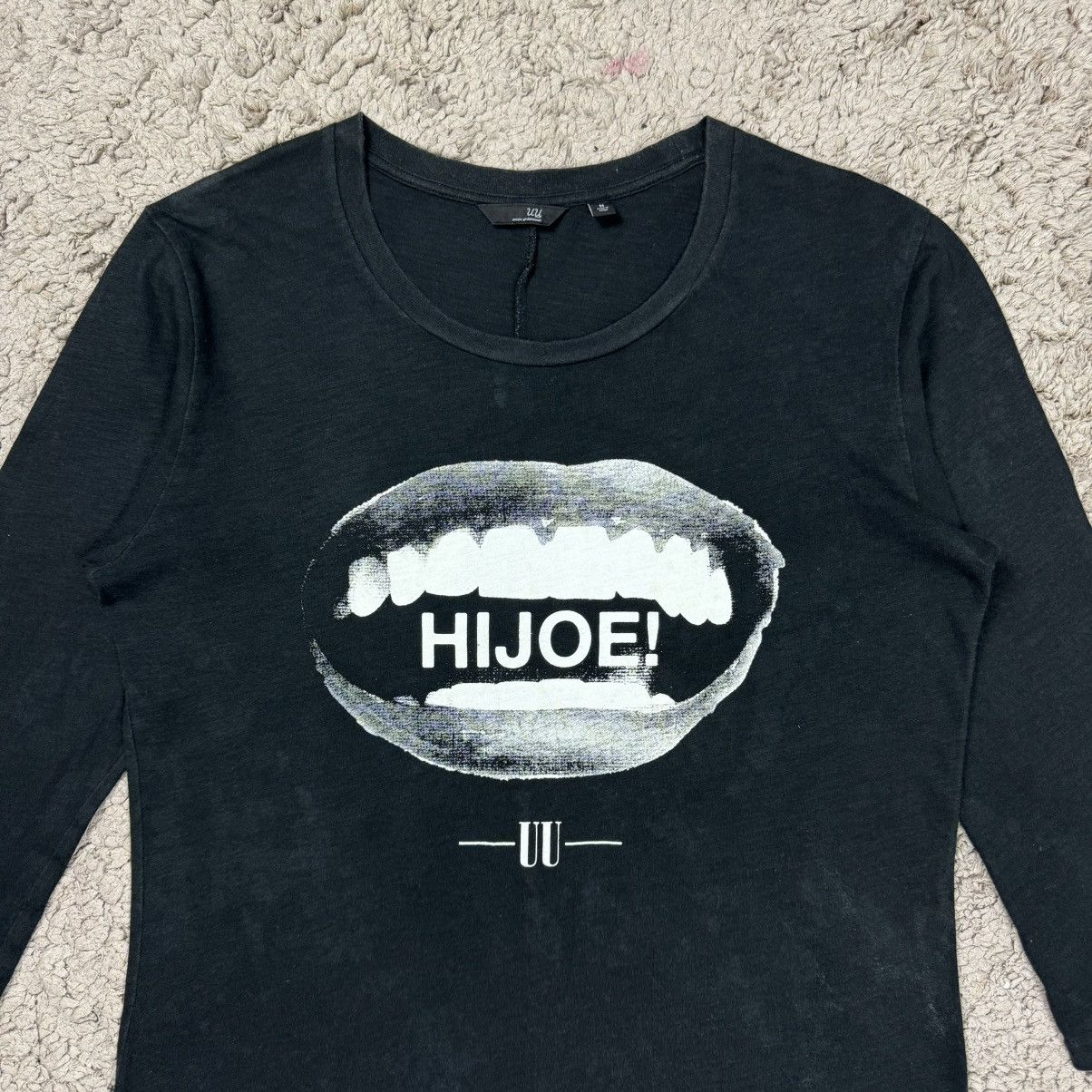 Undercover Uniqlo x Undercover Hi Joe 3q T-shirt Size L / US 10 / IT 46 - 5 Thumbnail