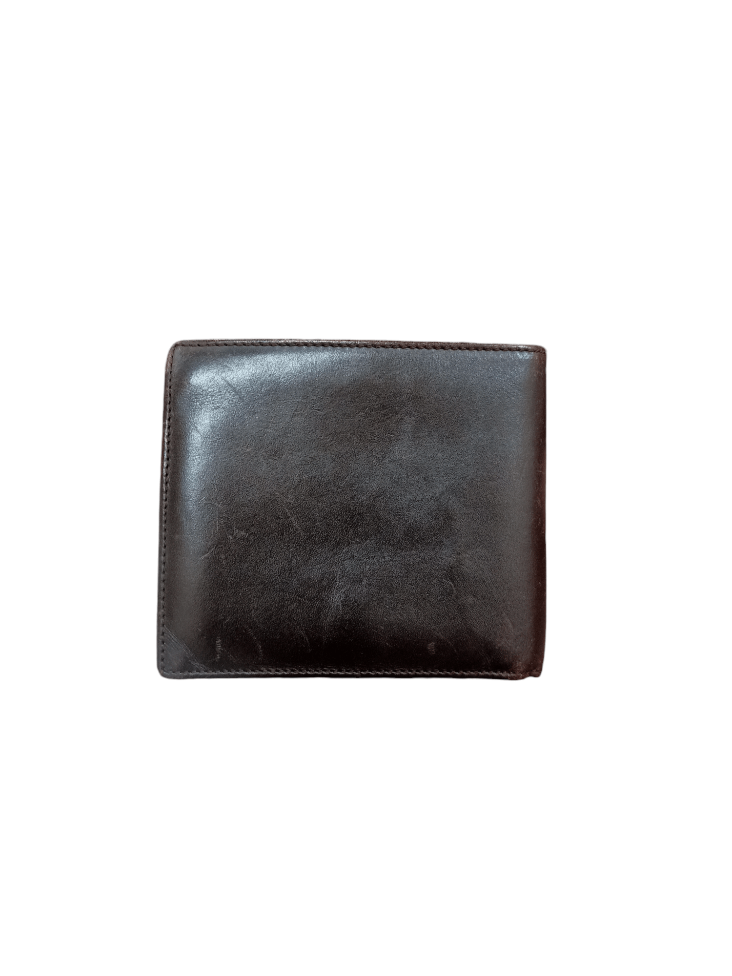 Bill Amberg Studio Bill Amberg Leather Bifold Wallet Size ONE SIZE - 3 Thumbnail