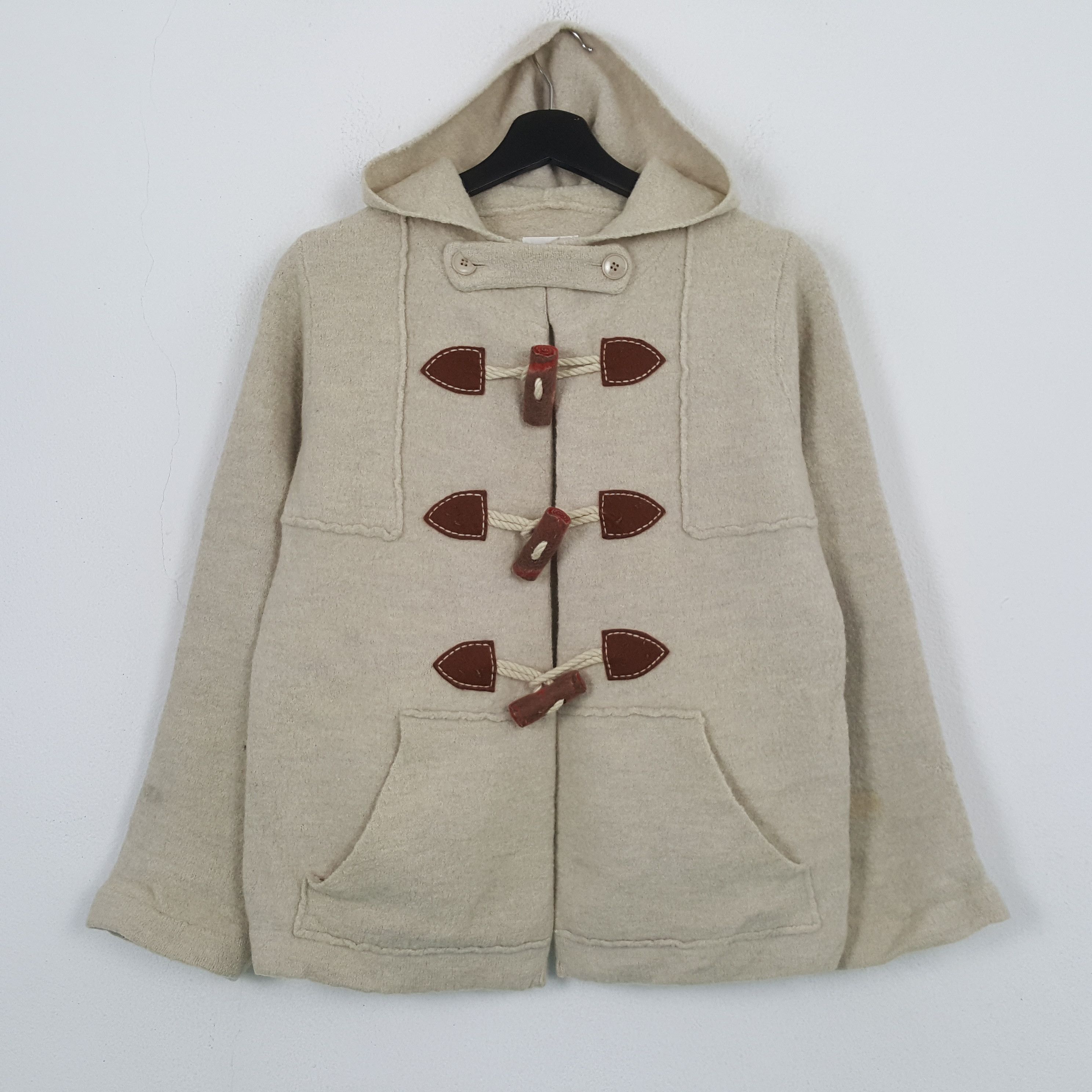Ne-Net Ne-Net by Issey Miyake Japanese Designer Jacket C302N24 Size S / US 4 / IT 40 - 1 Thumbnail