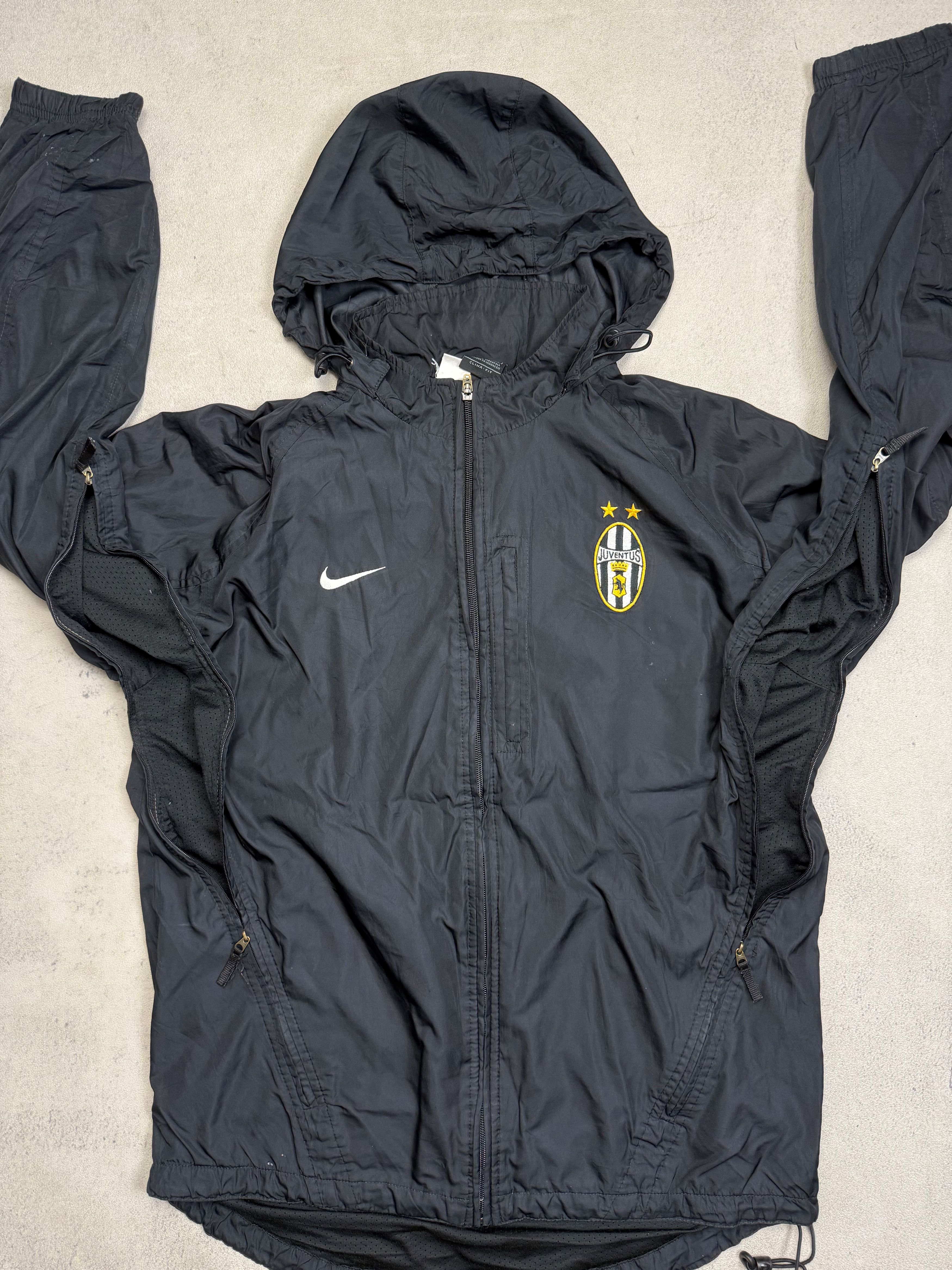 Nike 2003 Nike Juventus Jacket Size US M / EU 48-50 / 2 - 6 Thumbnail