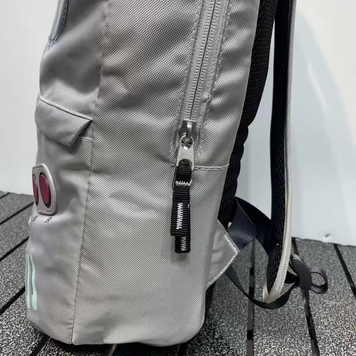 Other Retro Large Capacity Backpack Size ONE SIZE - 5 Thumbnail