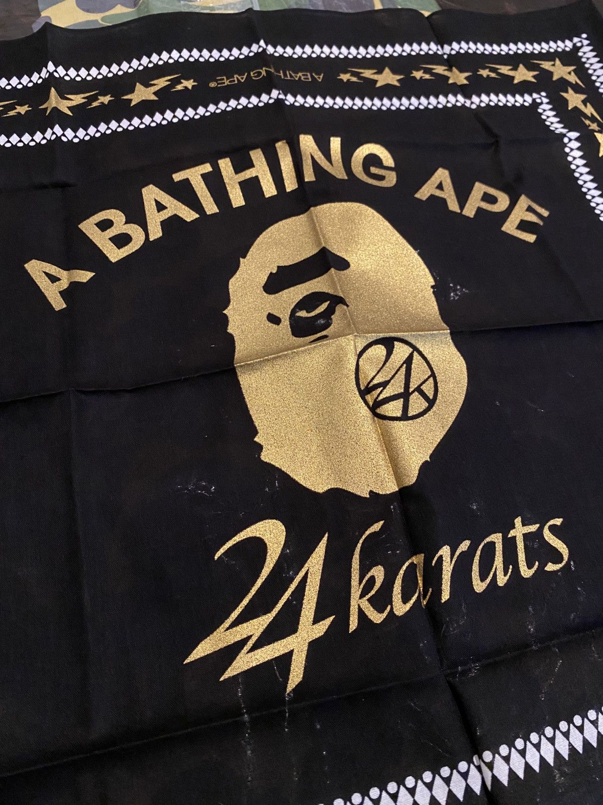 Bape Bandana