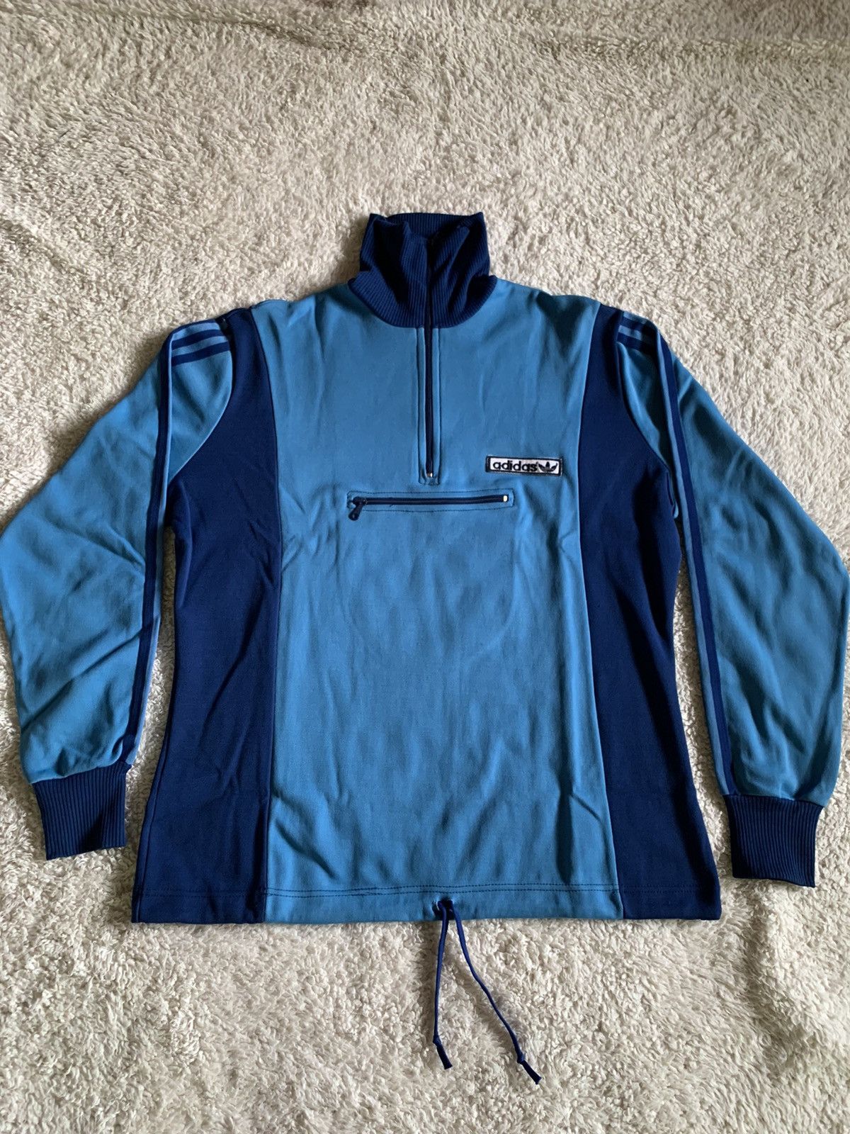 Adidas × Vintage Adidas Vintage Made In Yugoslavia 70s Size US M / EU 48-50 / 2 - 1 Thumbnail