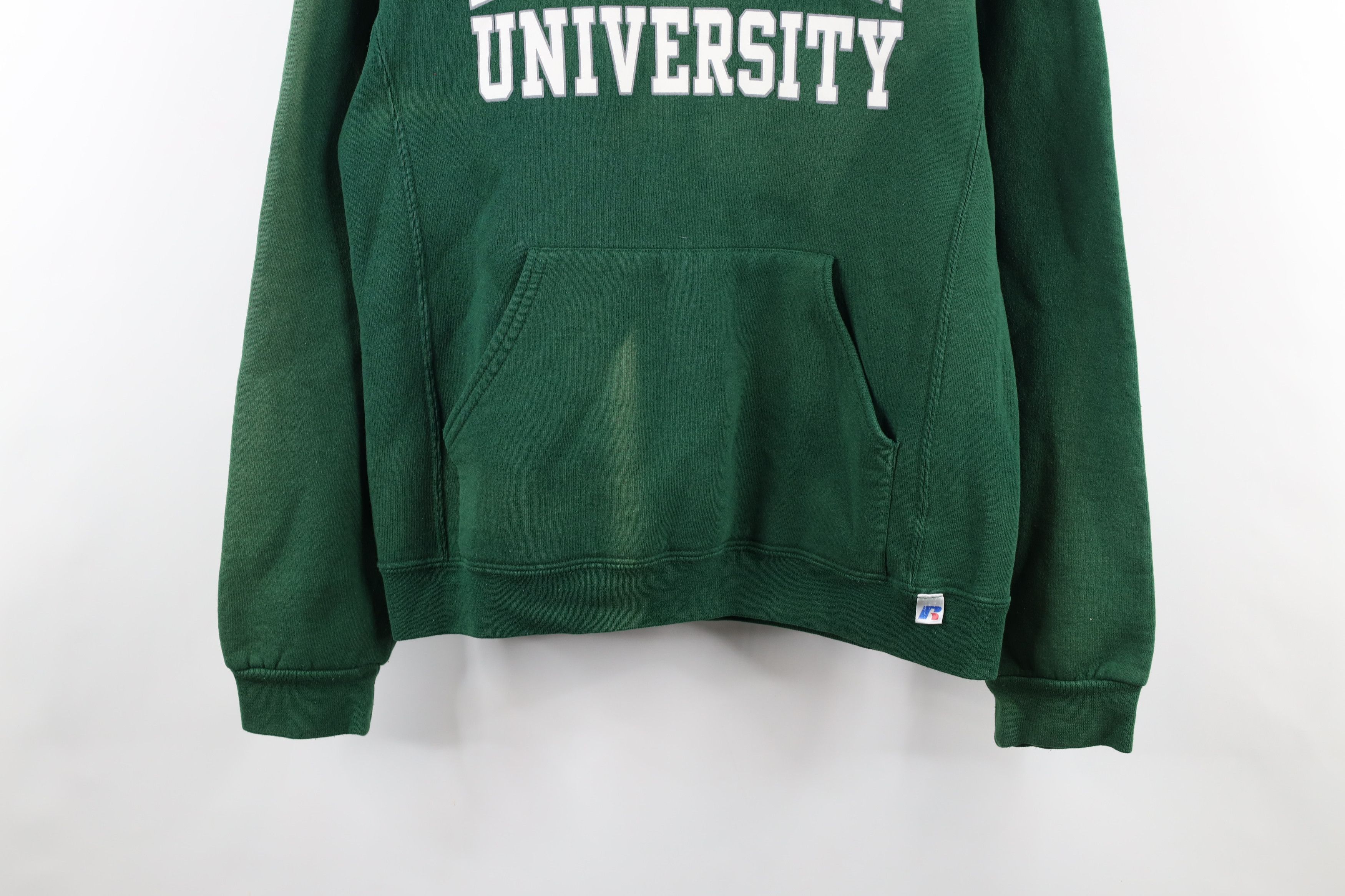 Russell Athletic × Vintage Vintage Russell Athletic Out Huntington University Hoodie Size ONE SIZE - 3 Thumbnail