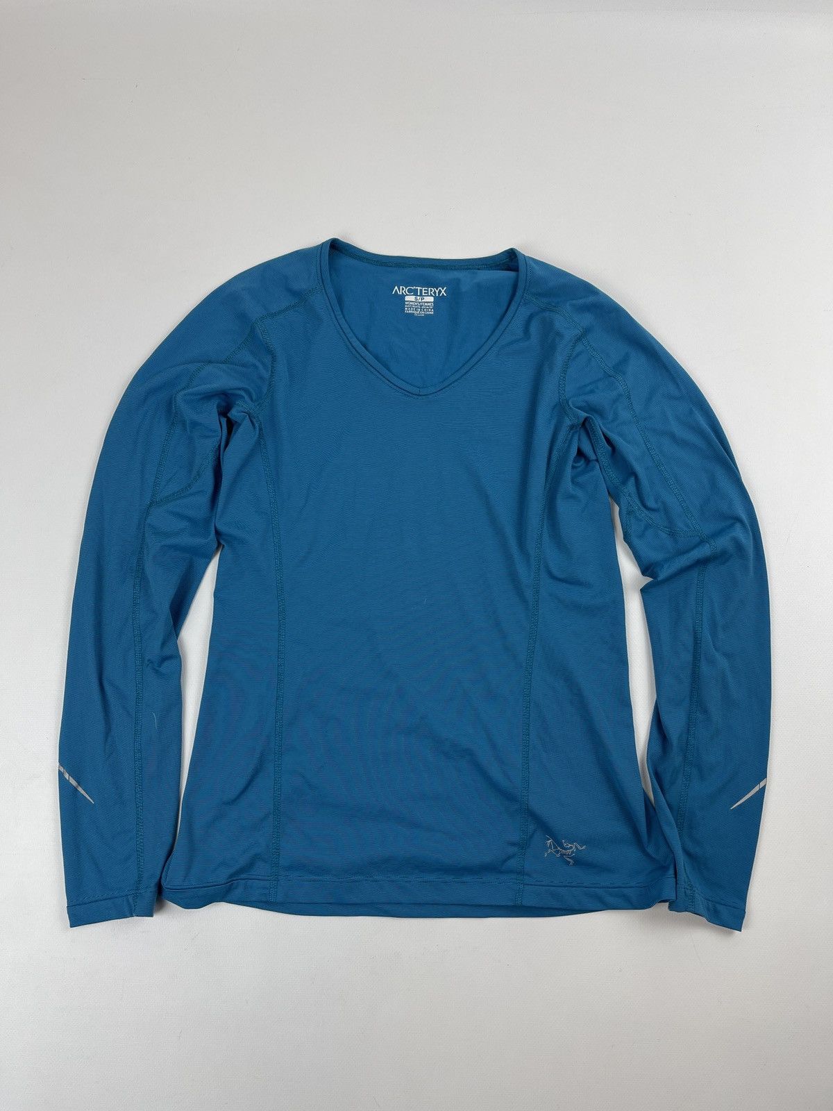 Arc'teryx Arc'teryx Long Sleeve Hiking T shirt Size S / US 4 / IT 40 - 8 Thumbnail