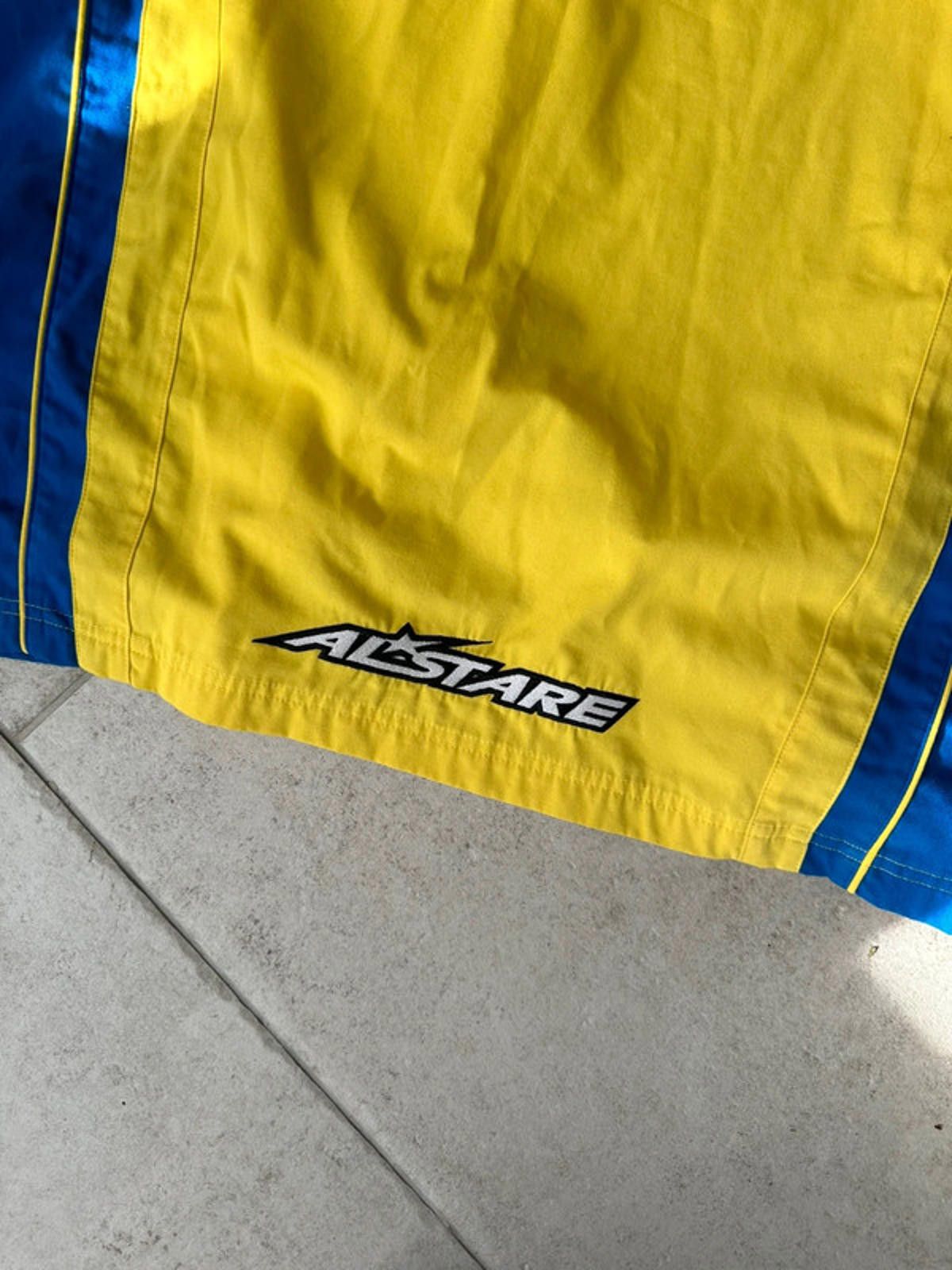 Designer Suzuki Motorcross Shirt Size US XL / EU 56 / 4 - 6 Thumbnail