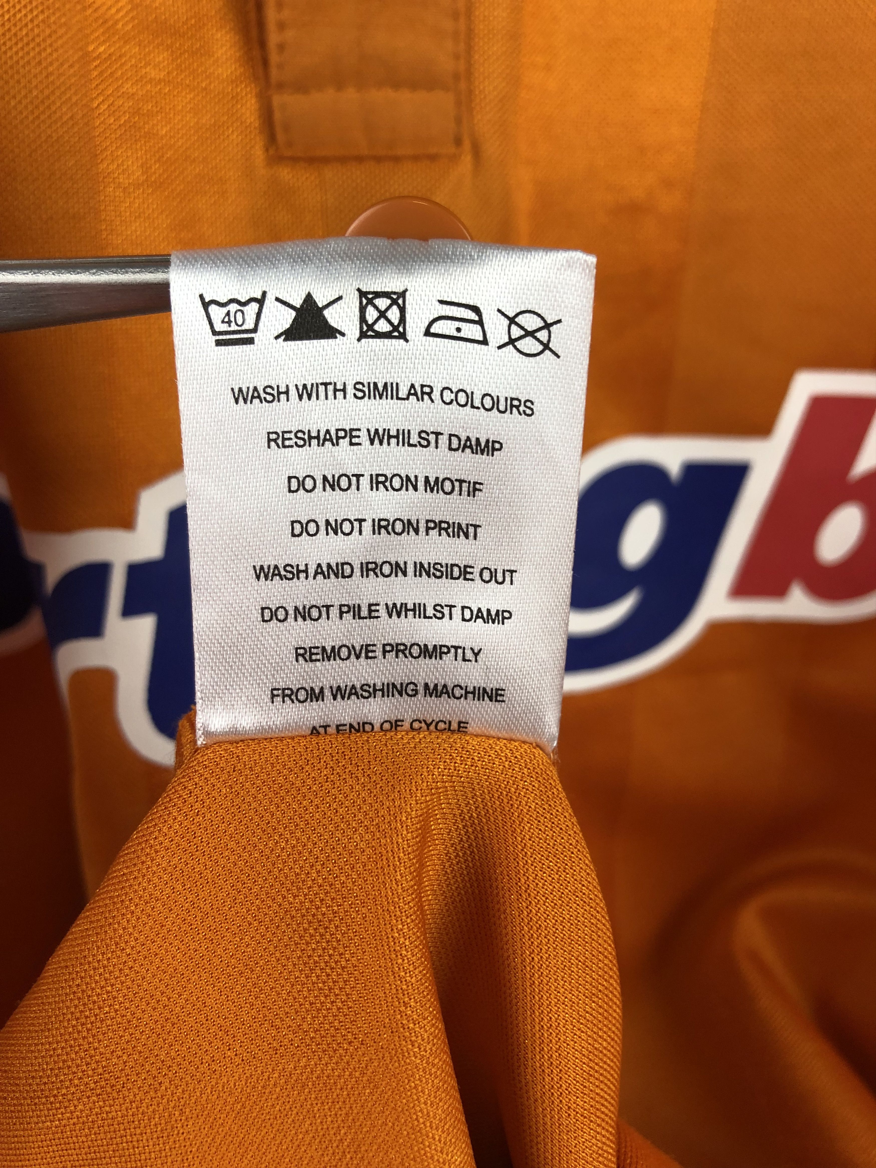 Other Wolverhampton football shirt 2012 Jersey #9 Colabella Soccer Size US XXL / EU 58 / 5 - 12 Thumbnail