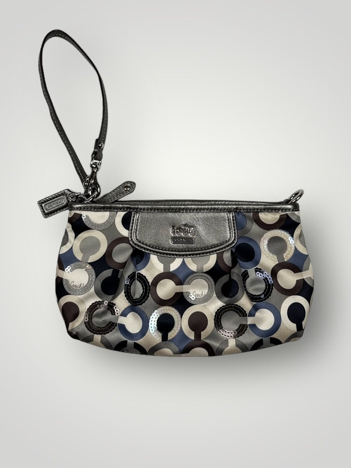 Coach Coach clutch monogram wristlet Size ONE SIZE - 1 Thumbnail