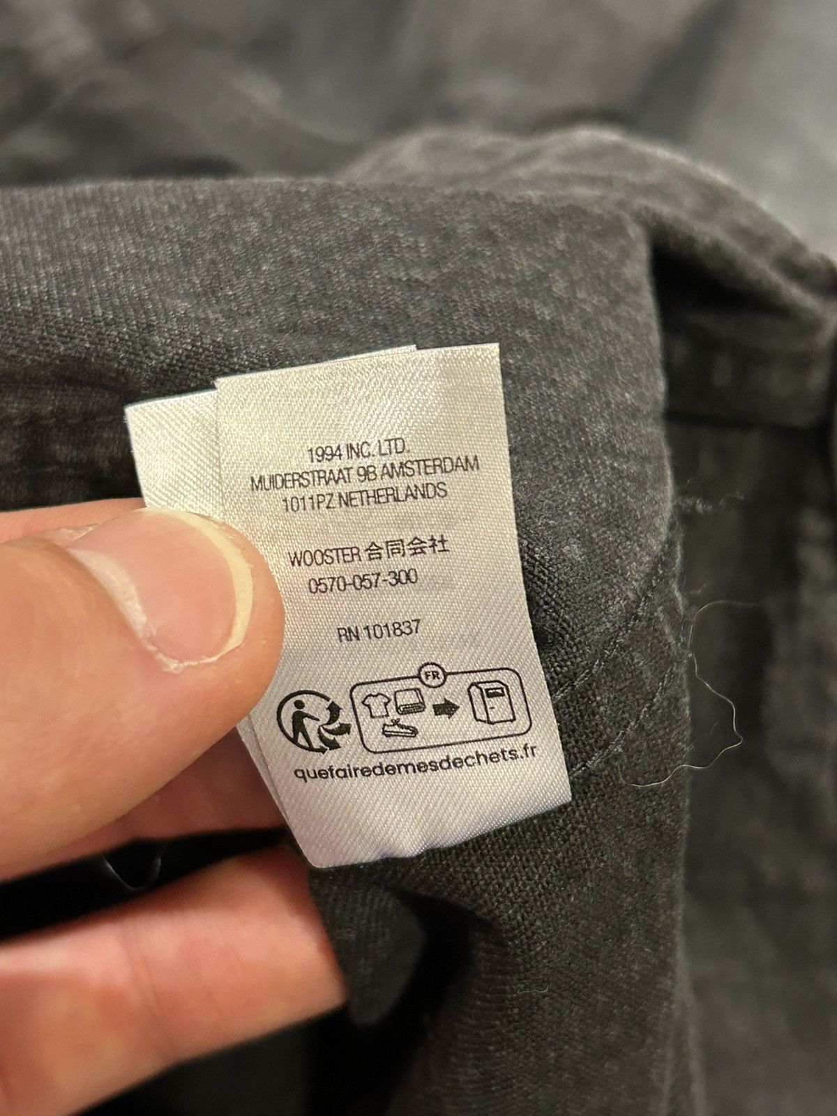 Supreme Supreme Denim Work Jacket Size US L / EU 52-54 / 3 - 7 Thumbnail