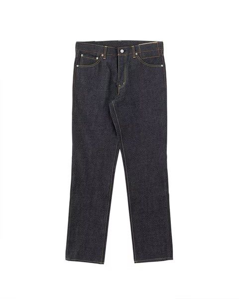 Visvim SOCIAL SCULPTURE 03 UNWASHED DENIM [NEW]