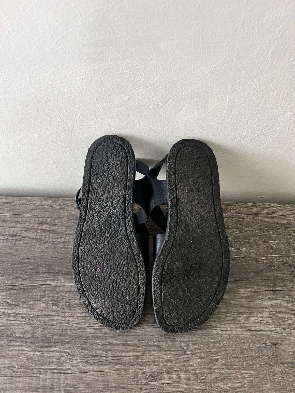 The Row THE ROW FISHERMAN CREPE SOLE SANDALS Size US 8 / IT 38 - 13 Thumbnail