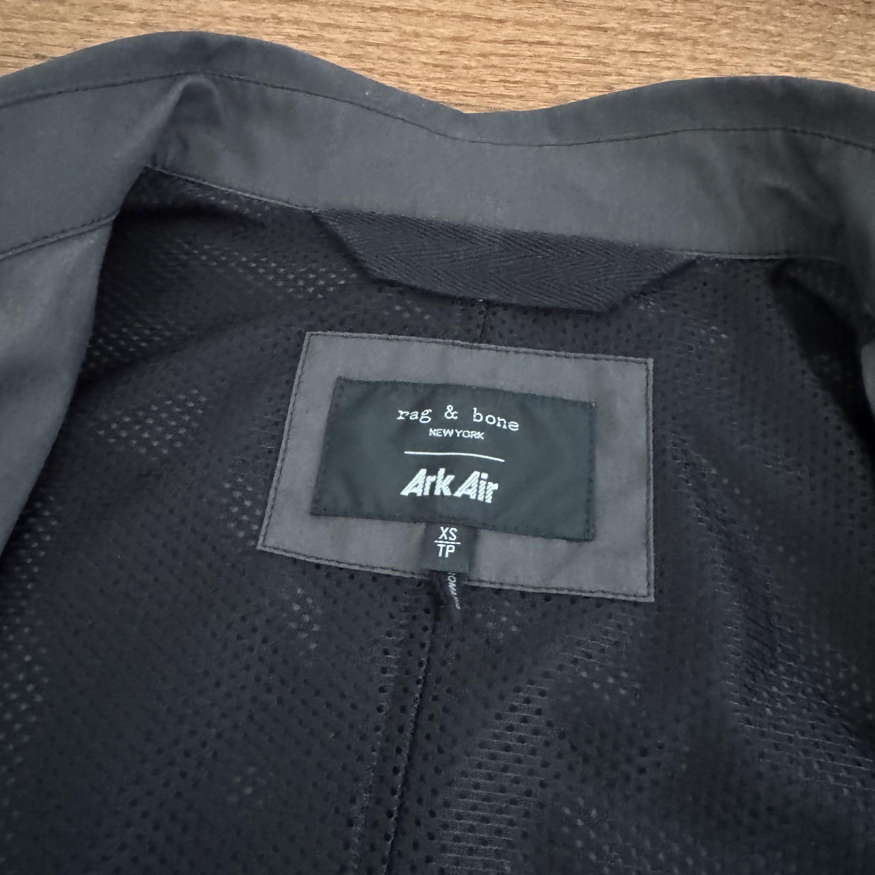 Rag & Bone rag&bone ArkAir Commando Shirt Jacket Size US XS / EU 42 / 0 - 8 Thumbnail