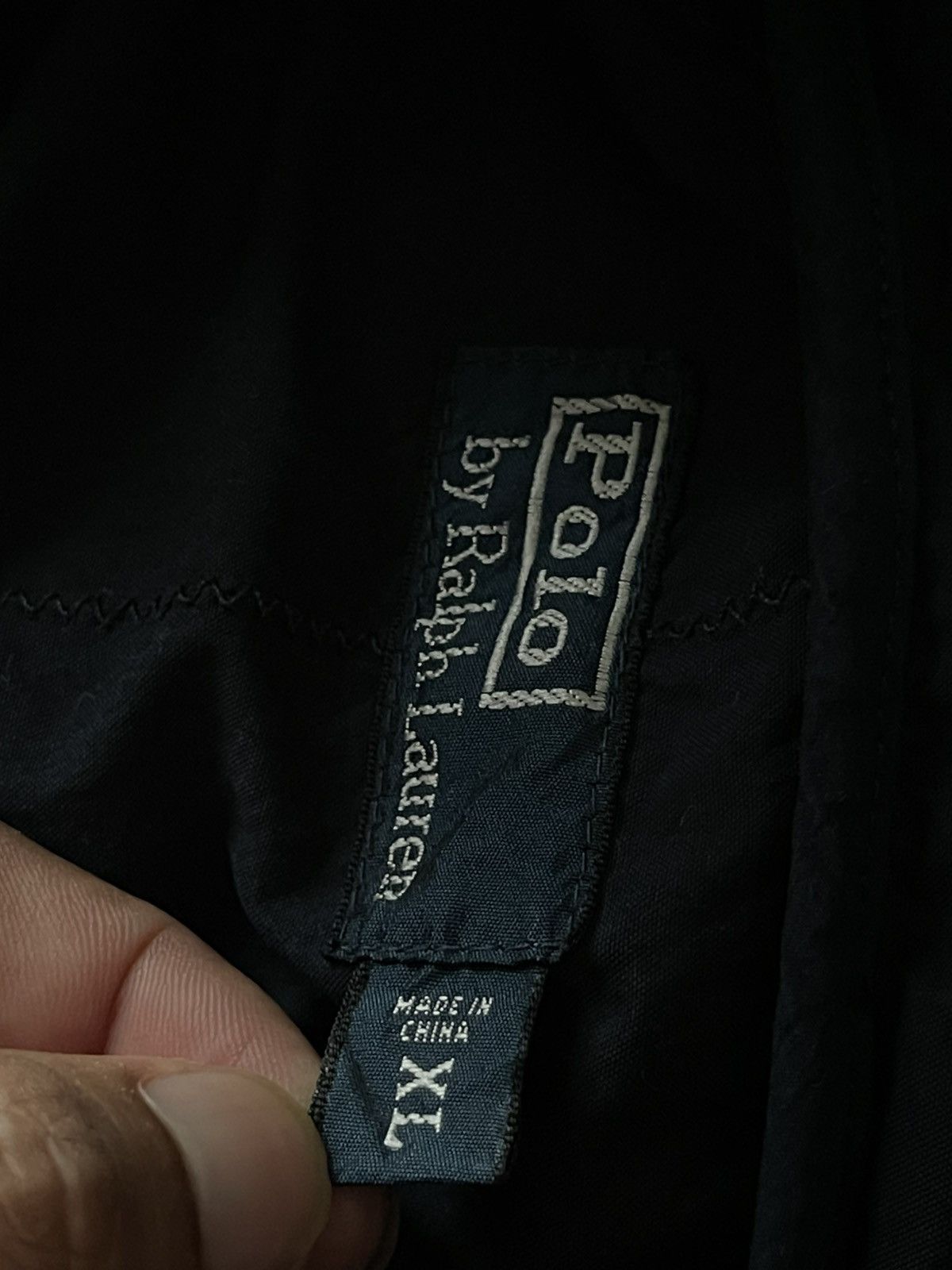 Polo Ralph Lauren Rare Polo Ralph Lauren 6/ Pier Mask Multipocket Jacket Size US XL / EU 56 / 4 - 21 Thumbnail