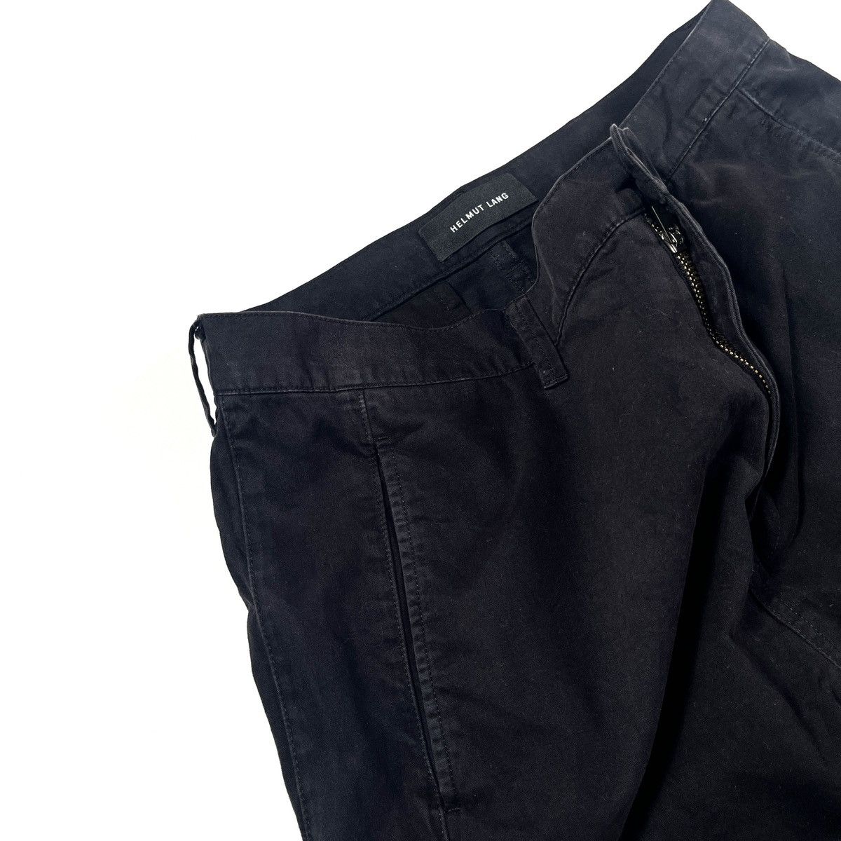 Helmut Lang Helmut Lang Pants Size US 34 / EU 50 - 5 Thumbnail