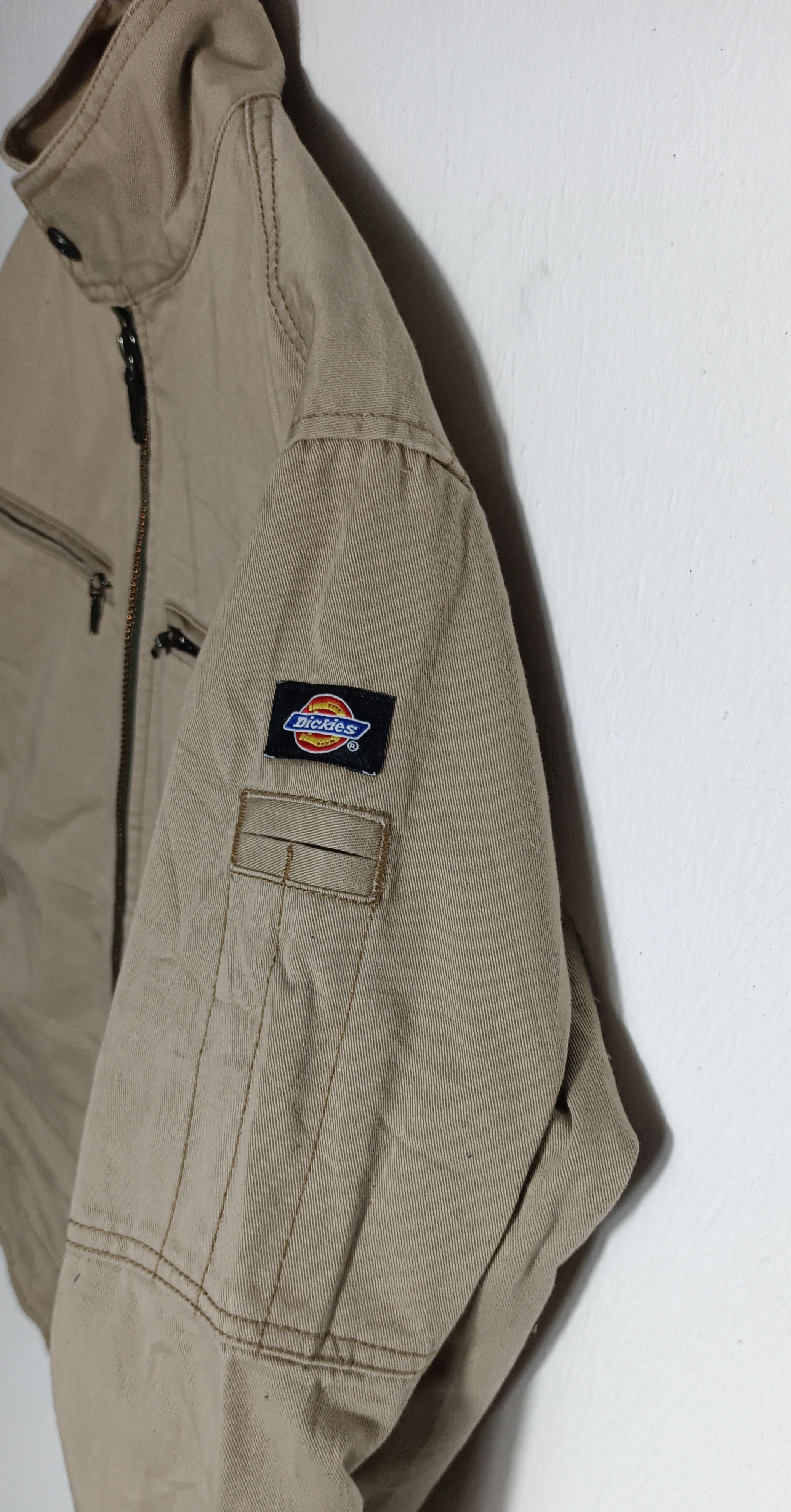 Dickies Vintage💥Dickies Workwear Multi Pocket Since 1922 Size US M / EU 48-50 / 2 - 10 Thumbnail